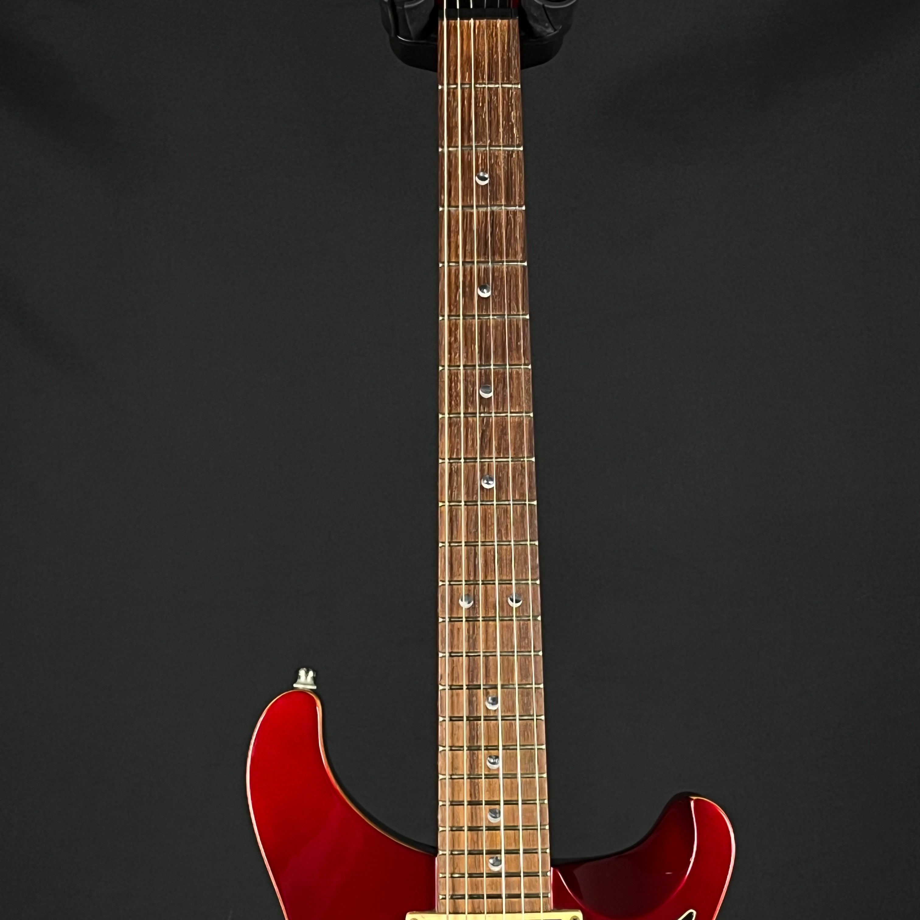PRS SE Custom 22 Semi-Hollow 2007