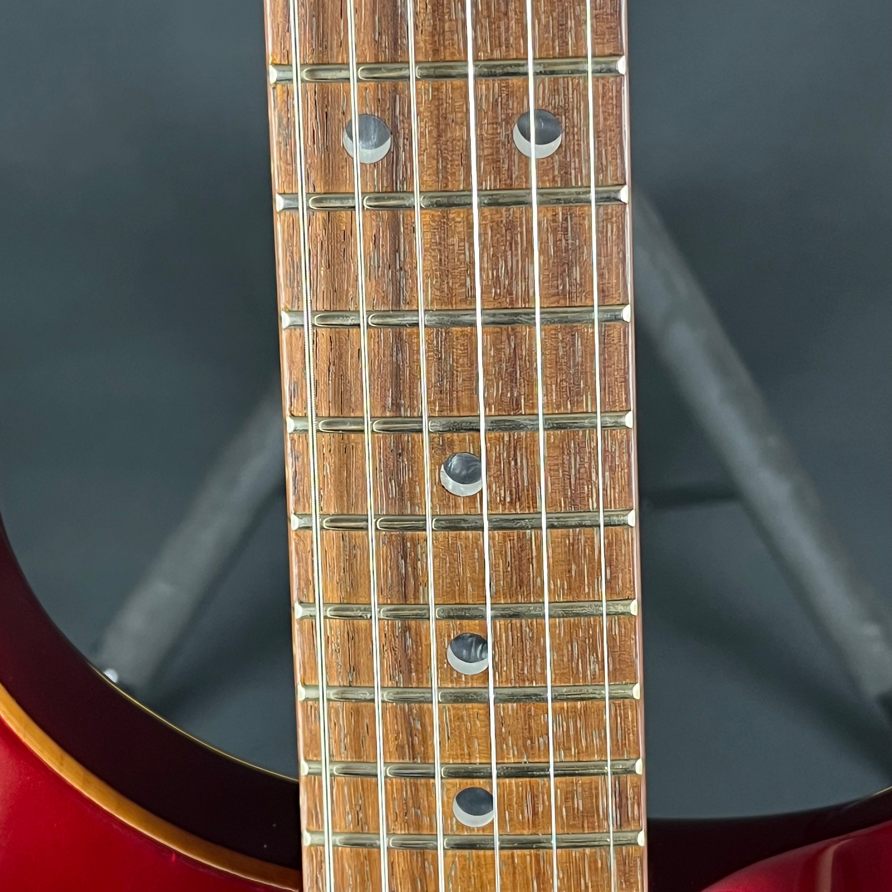 PRS SE Custom 22 Semi-Hollow 2007