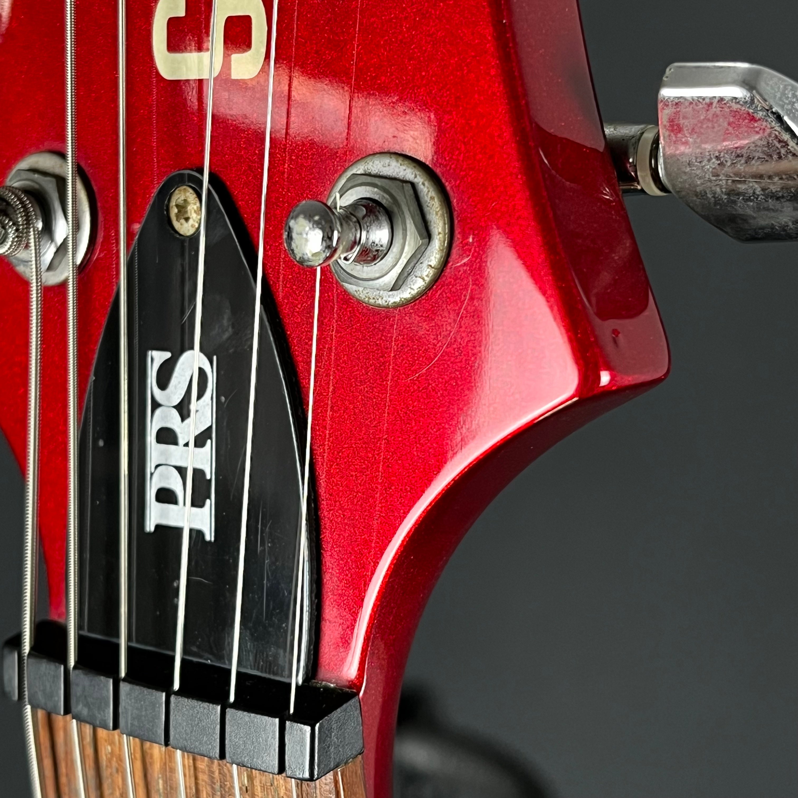 PRS SE Custom 22 Semi-Hollow 2007