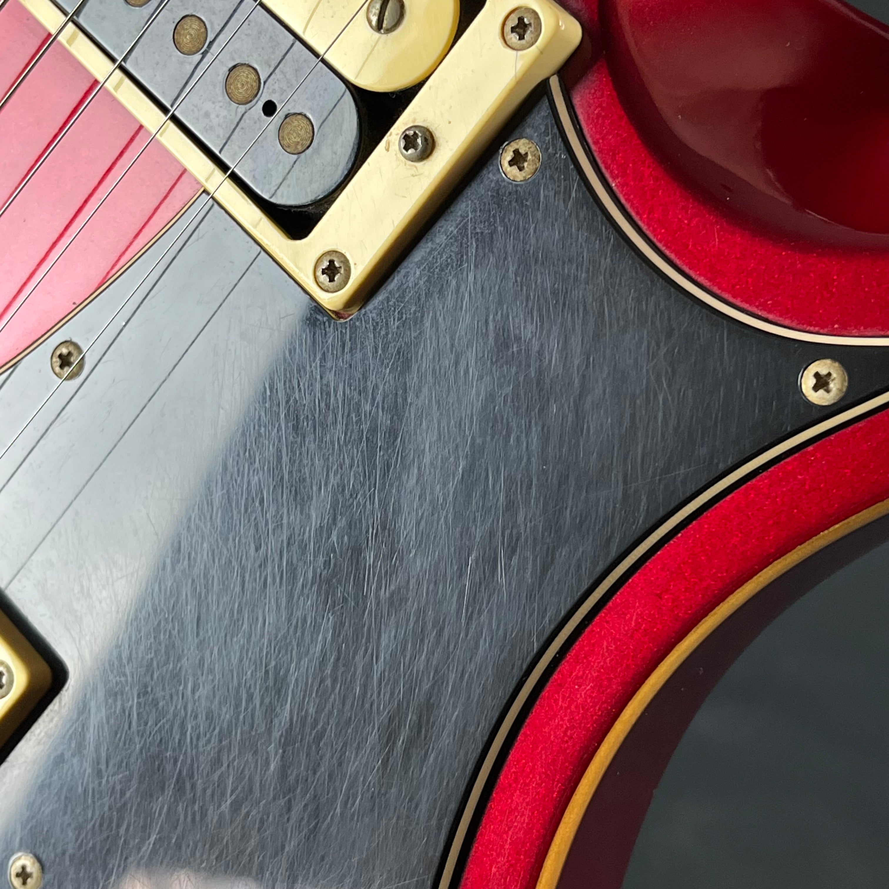 PRS SE Custom 22 Semi-Hollow 2007