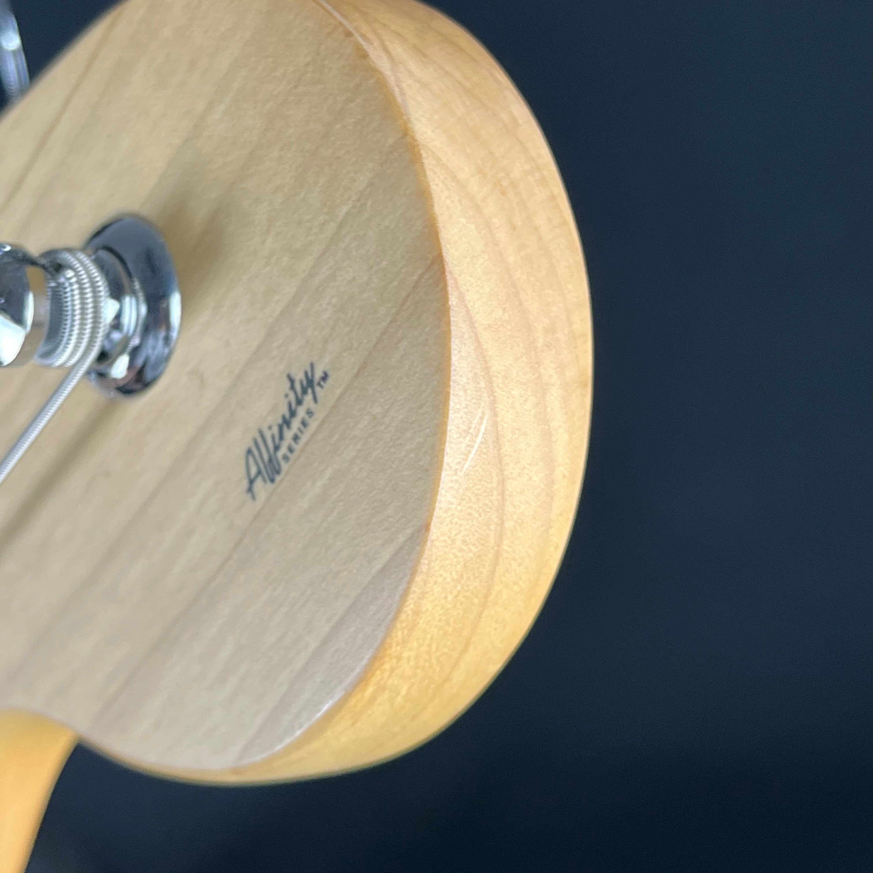 Squier Affinity Precision Bass