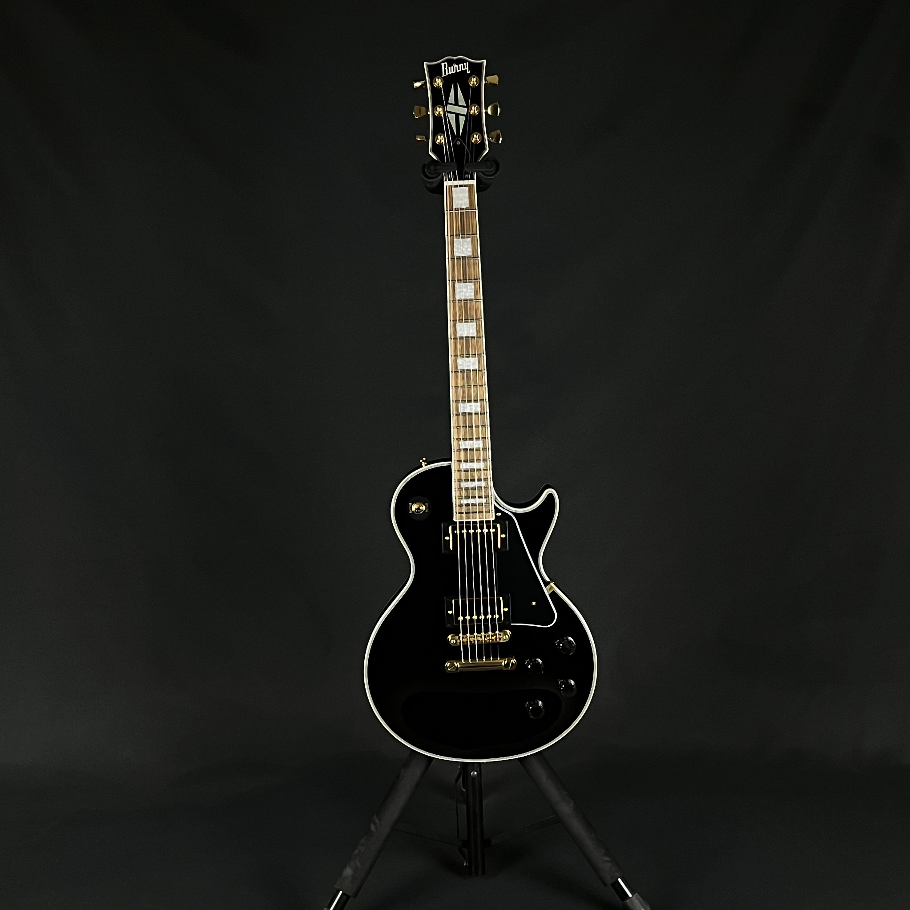 Burny Les Paul Custom RLC-60 2023