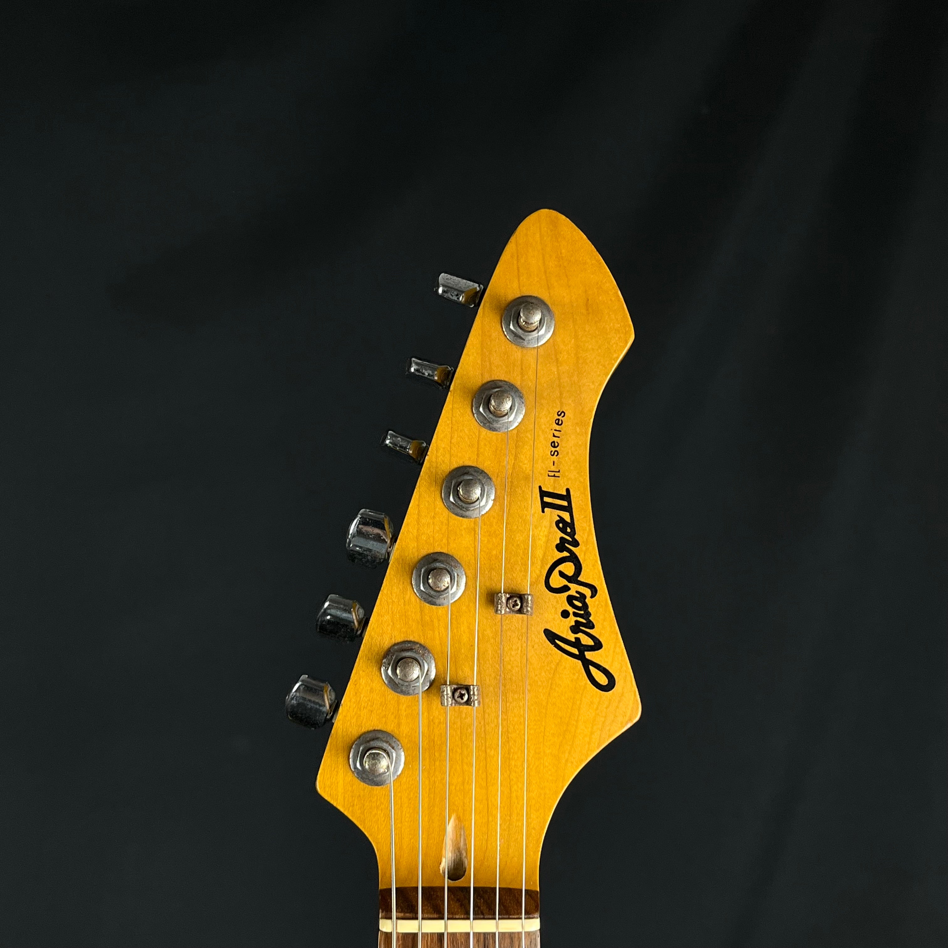 Aria Pro II FL Series