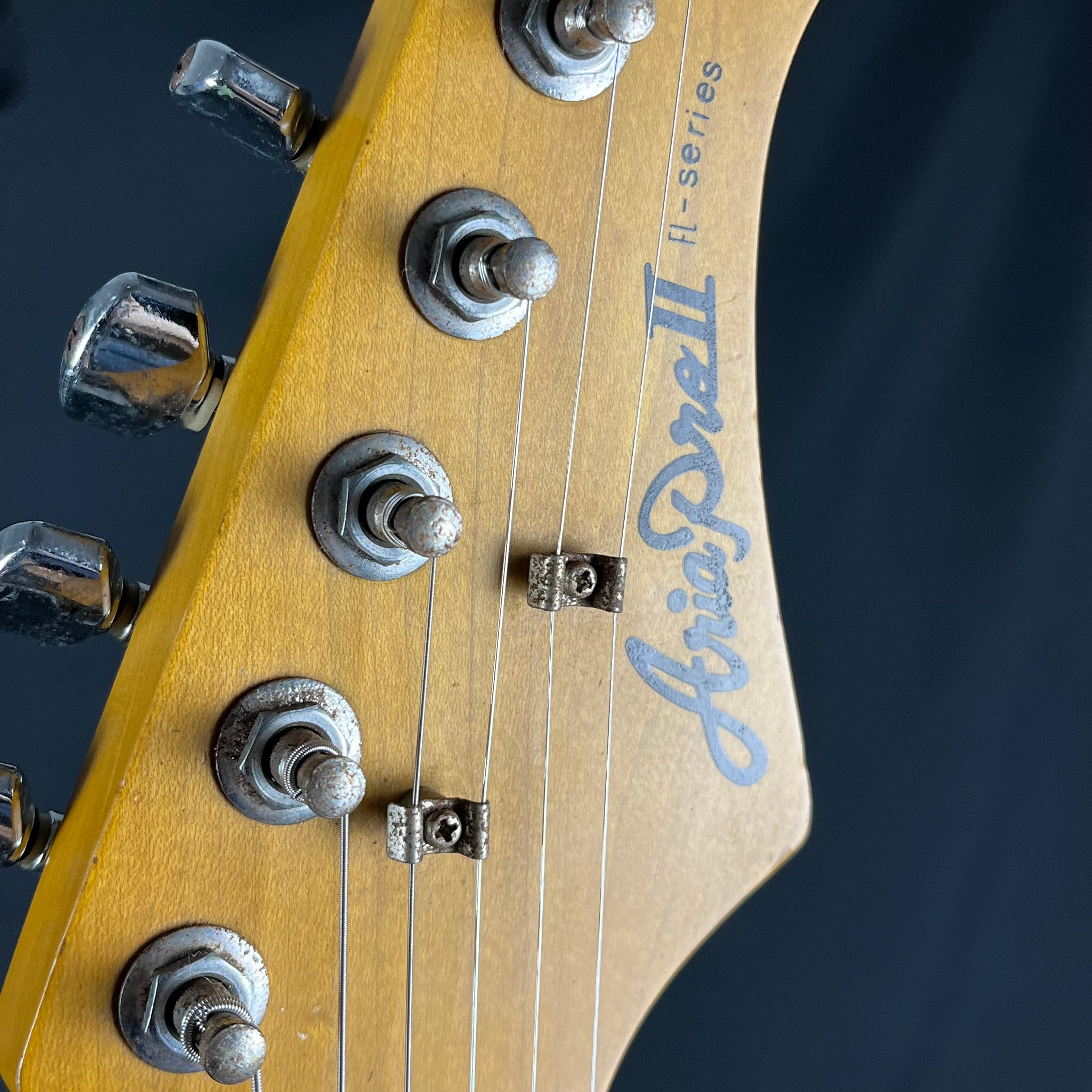 Aria Pro II FL Series