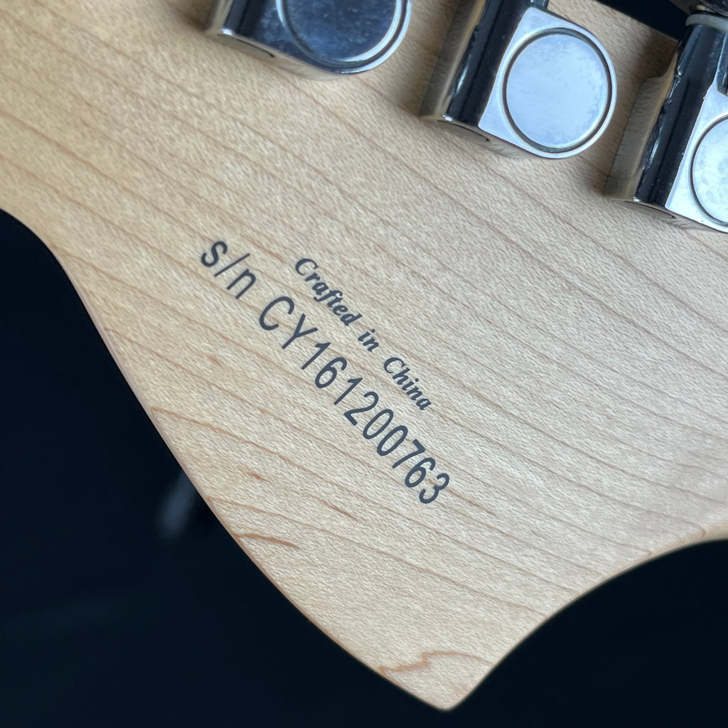 Squier Affinity Stratocaster
