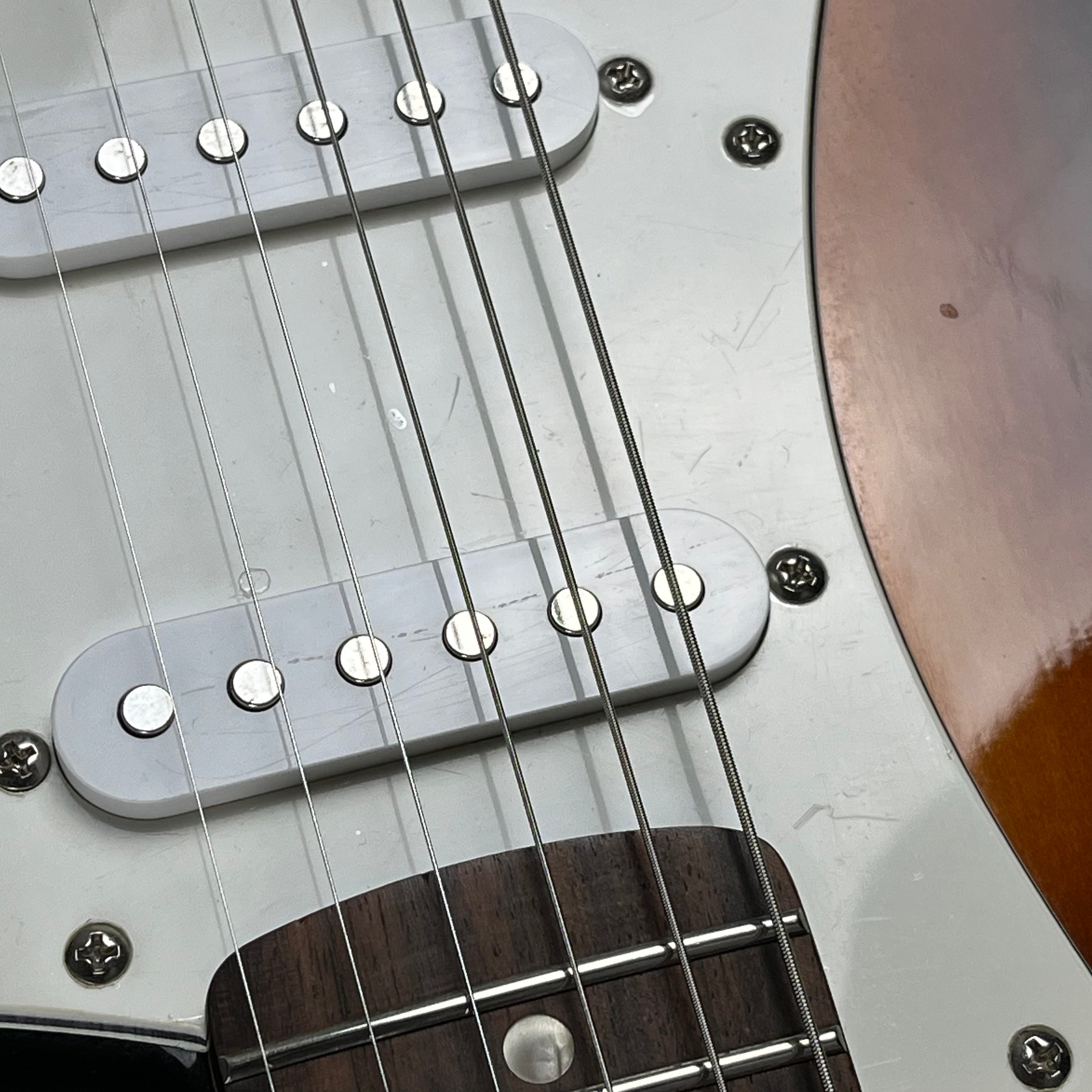 Squier Affinity Stratocaster