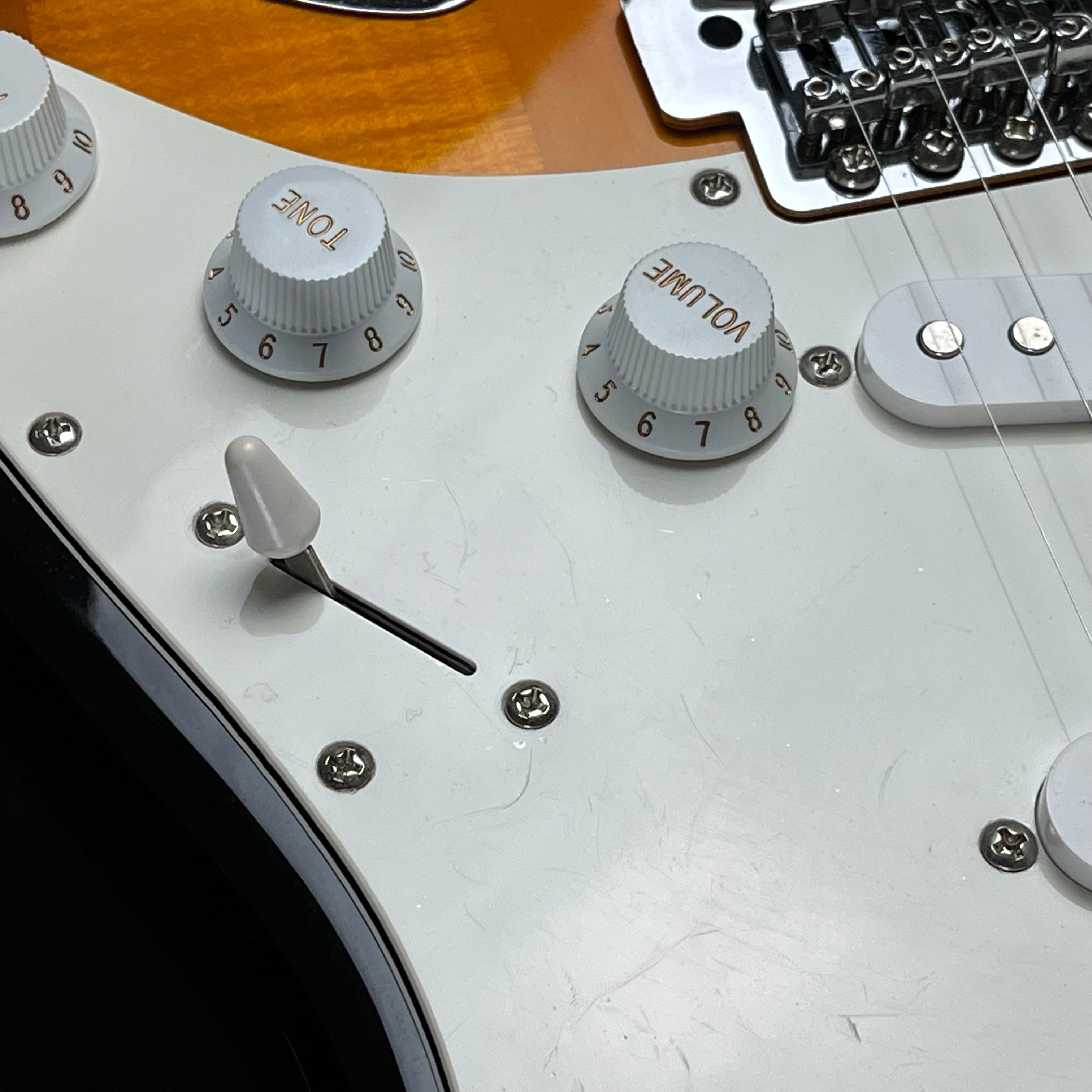 Squier Affinity Stratocaster