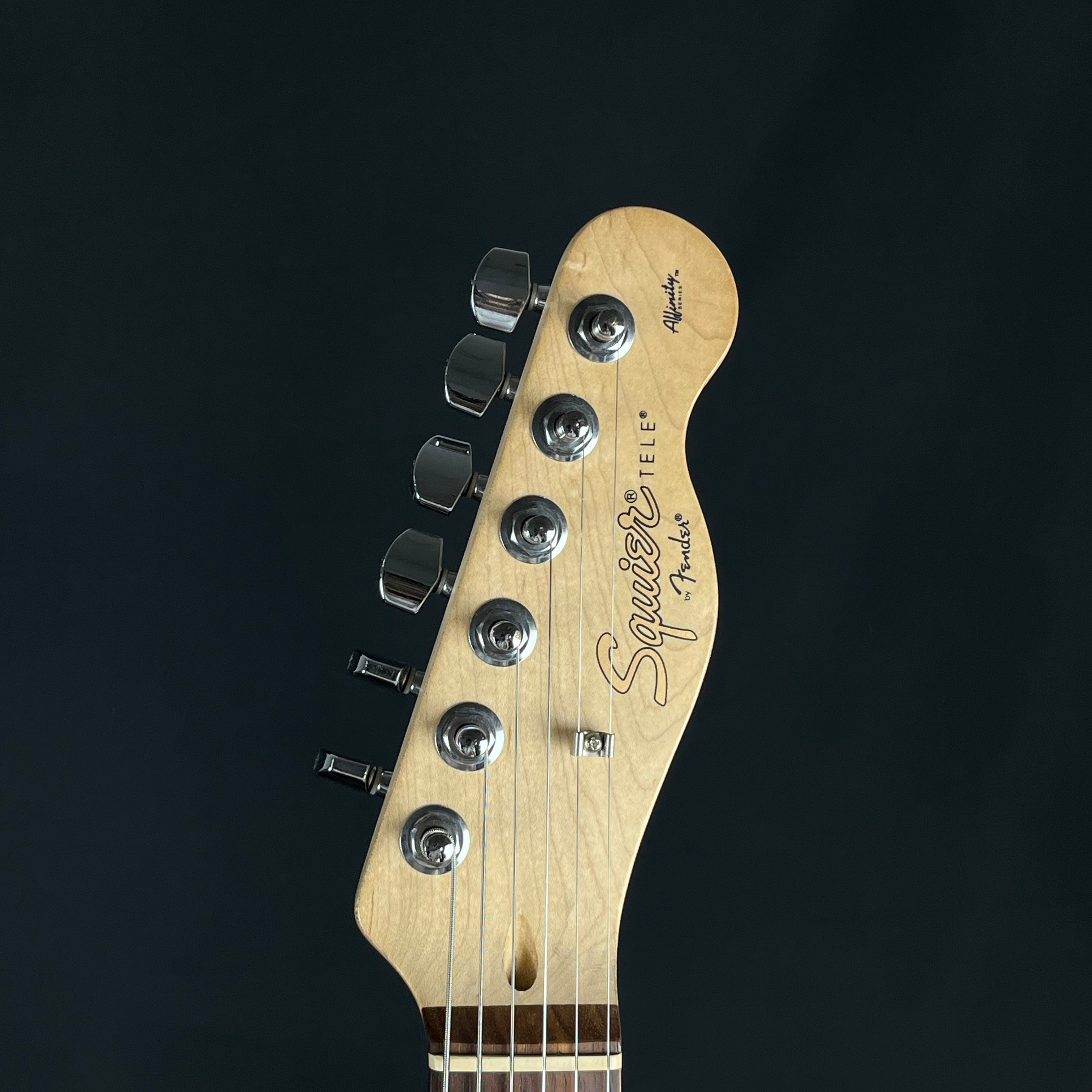 Squier Affinity Telecaster