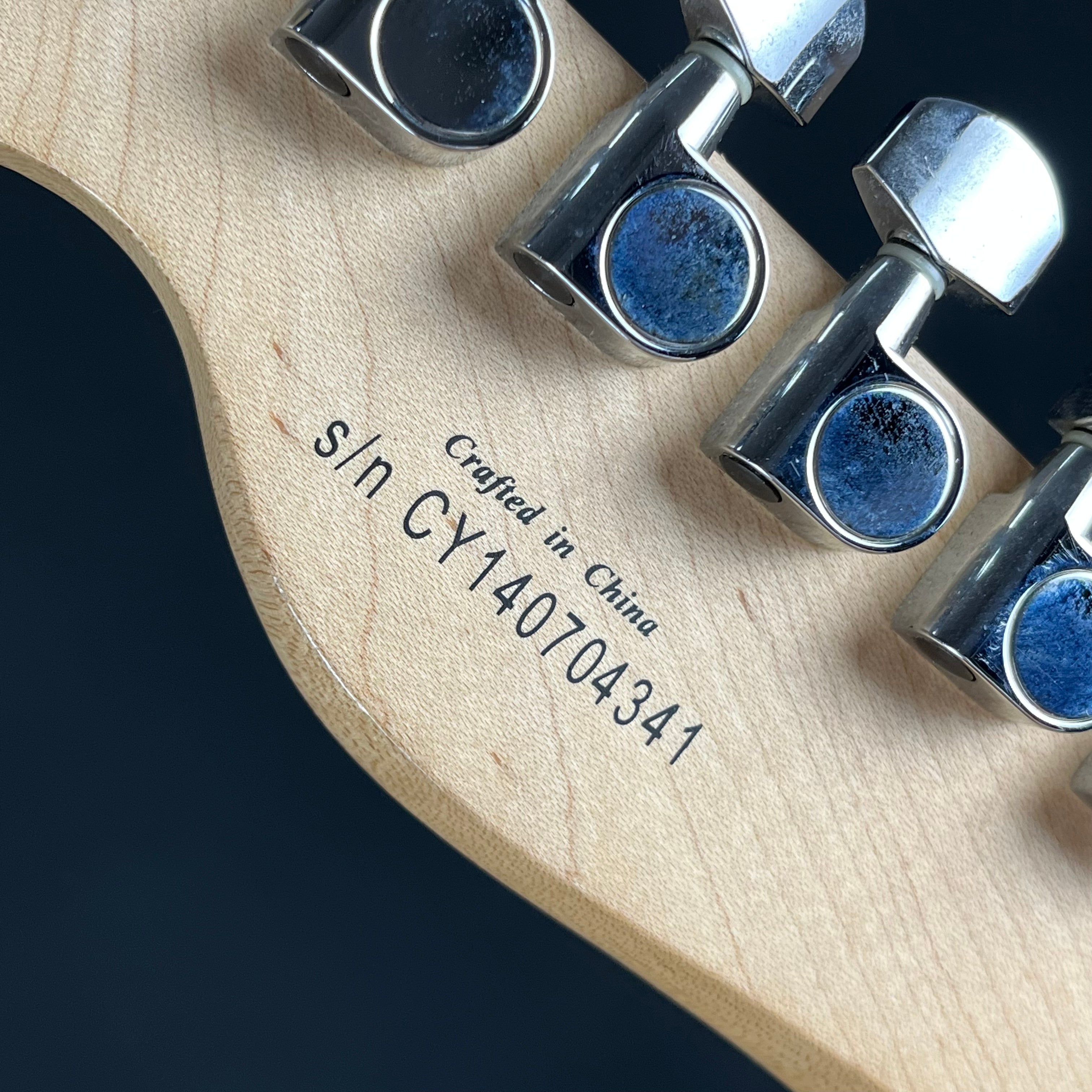 Squier Affinity Telecaster