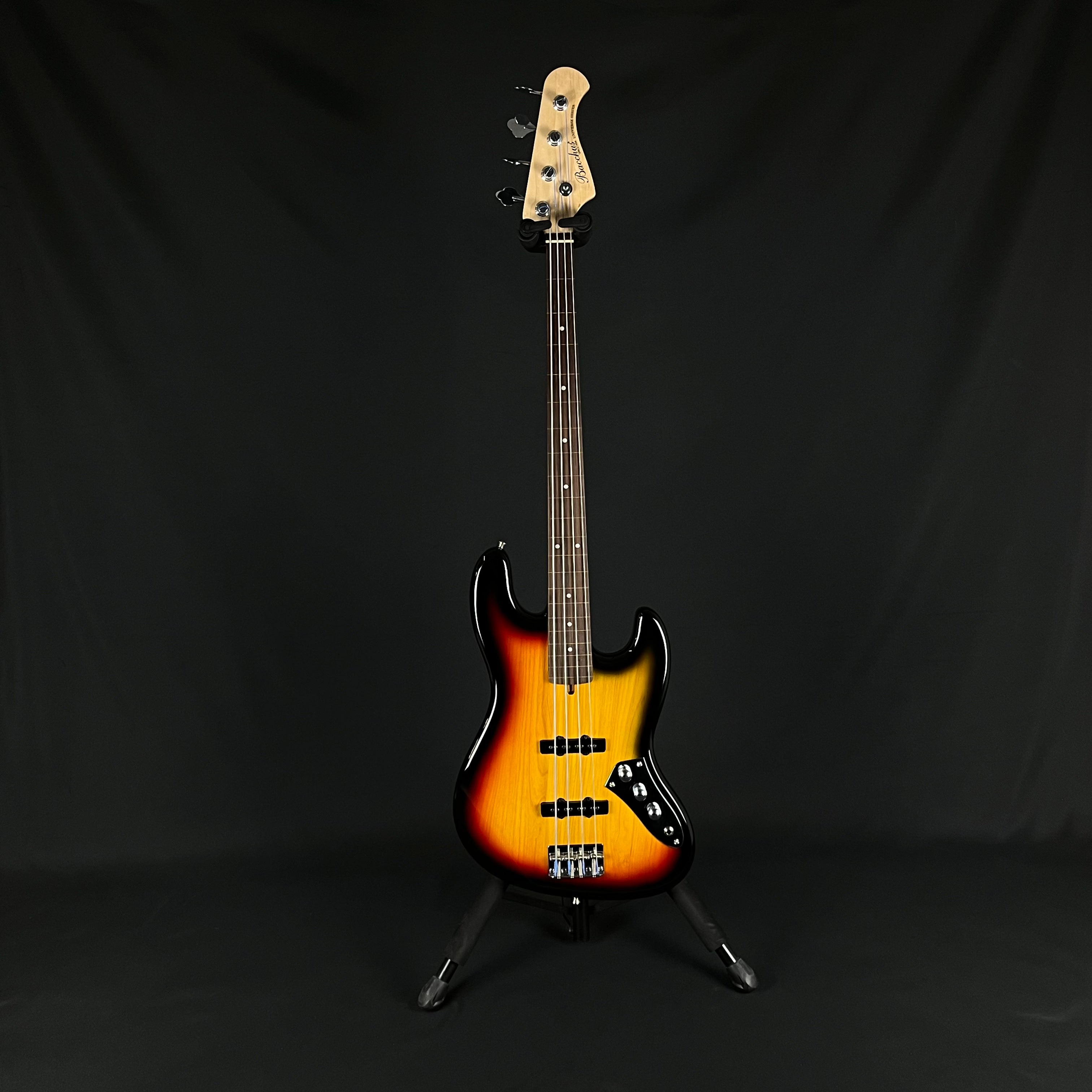 Bacchus BJB-1R FL