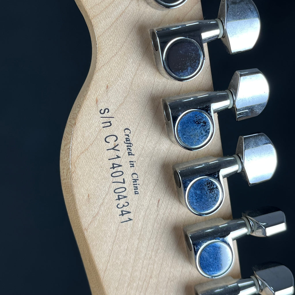 Squier Affinity Telecaster