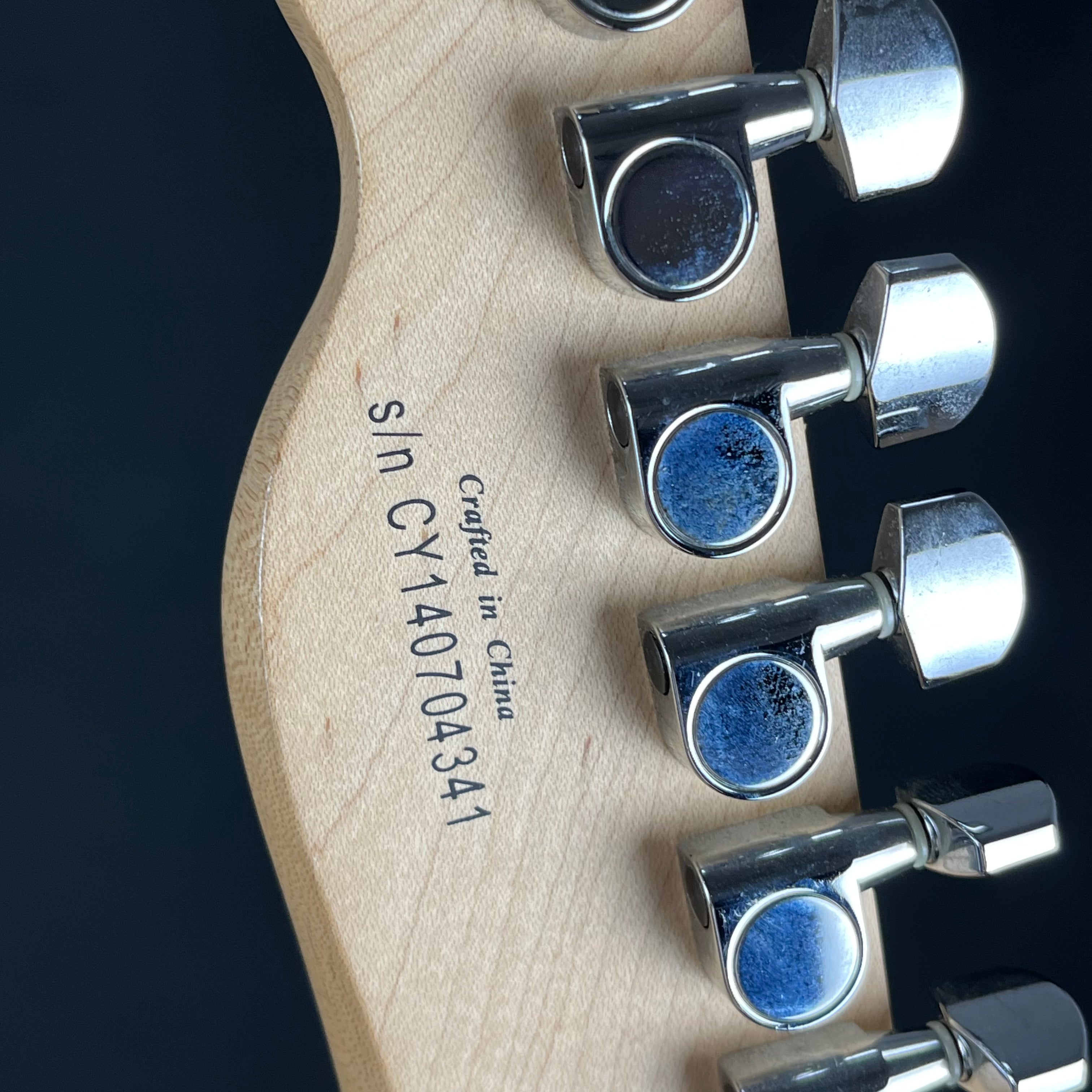 Squier Affinity Telecaster
