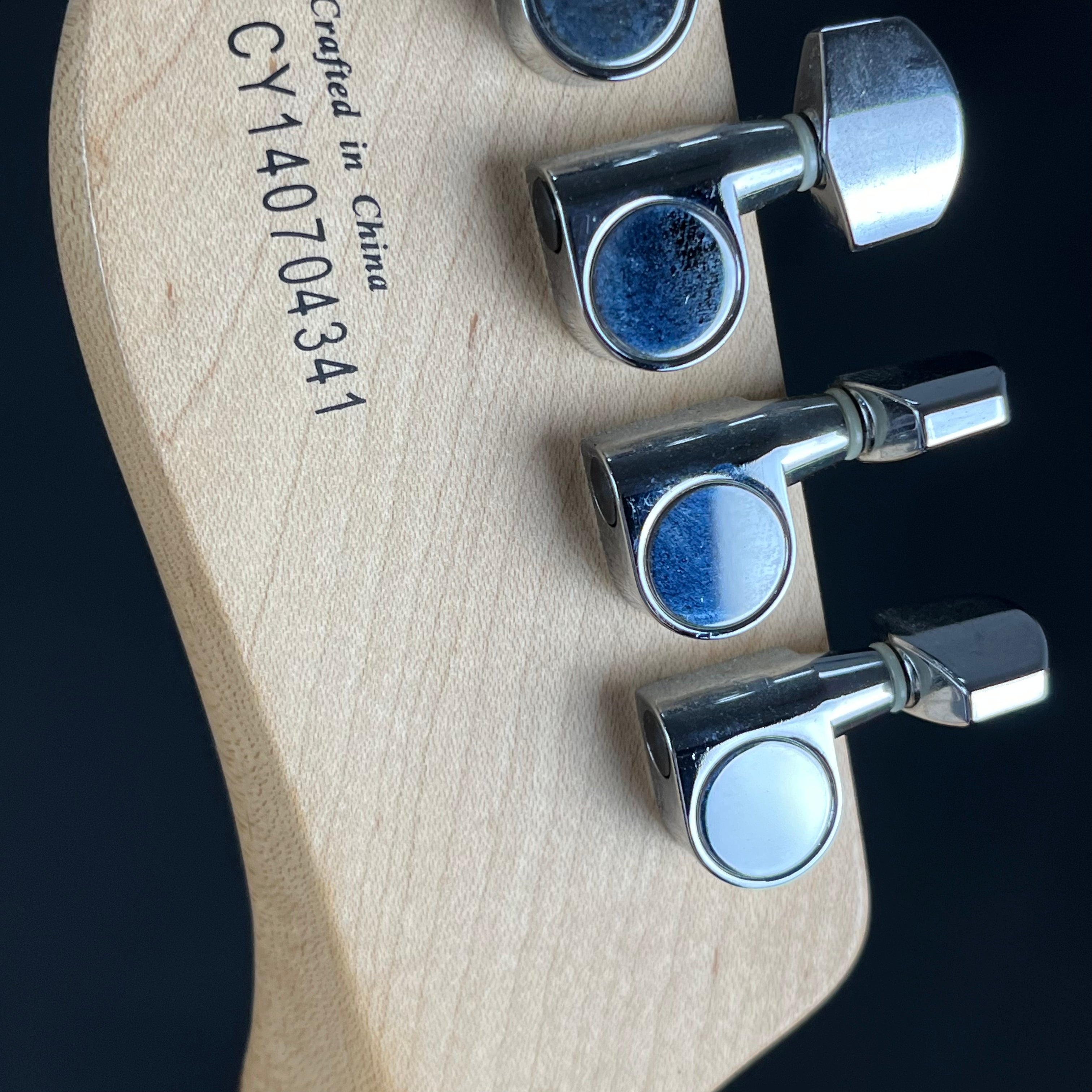 Squier Affinity Telecaster