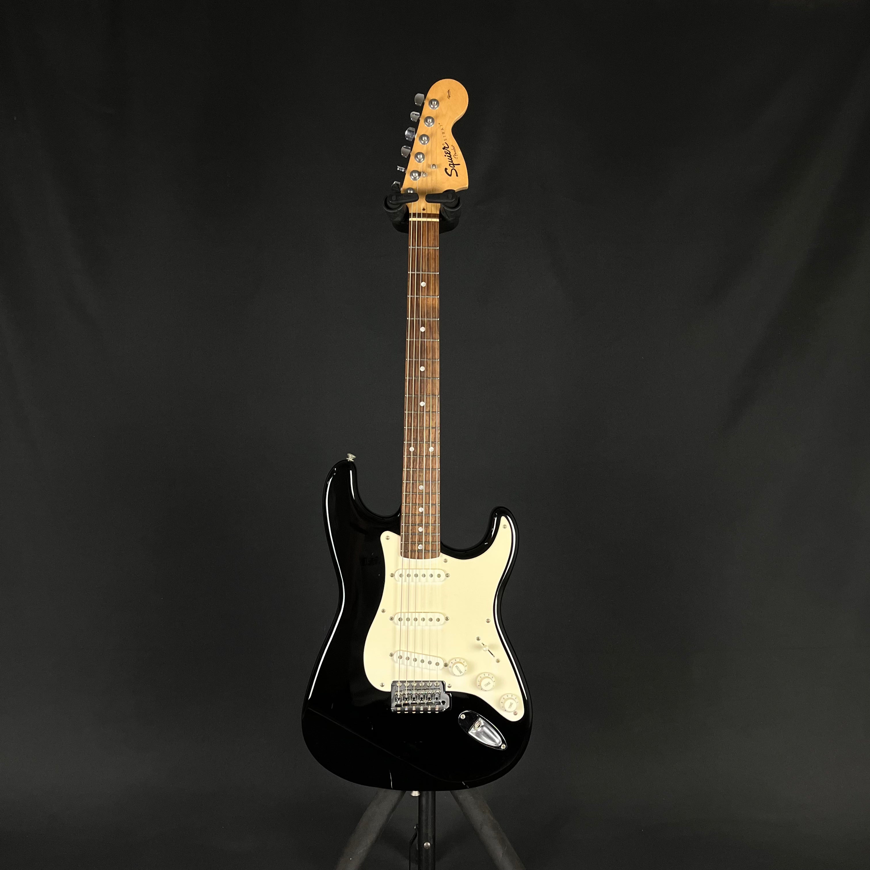 Squier Affinity Stratocaster