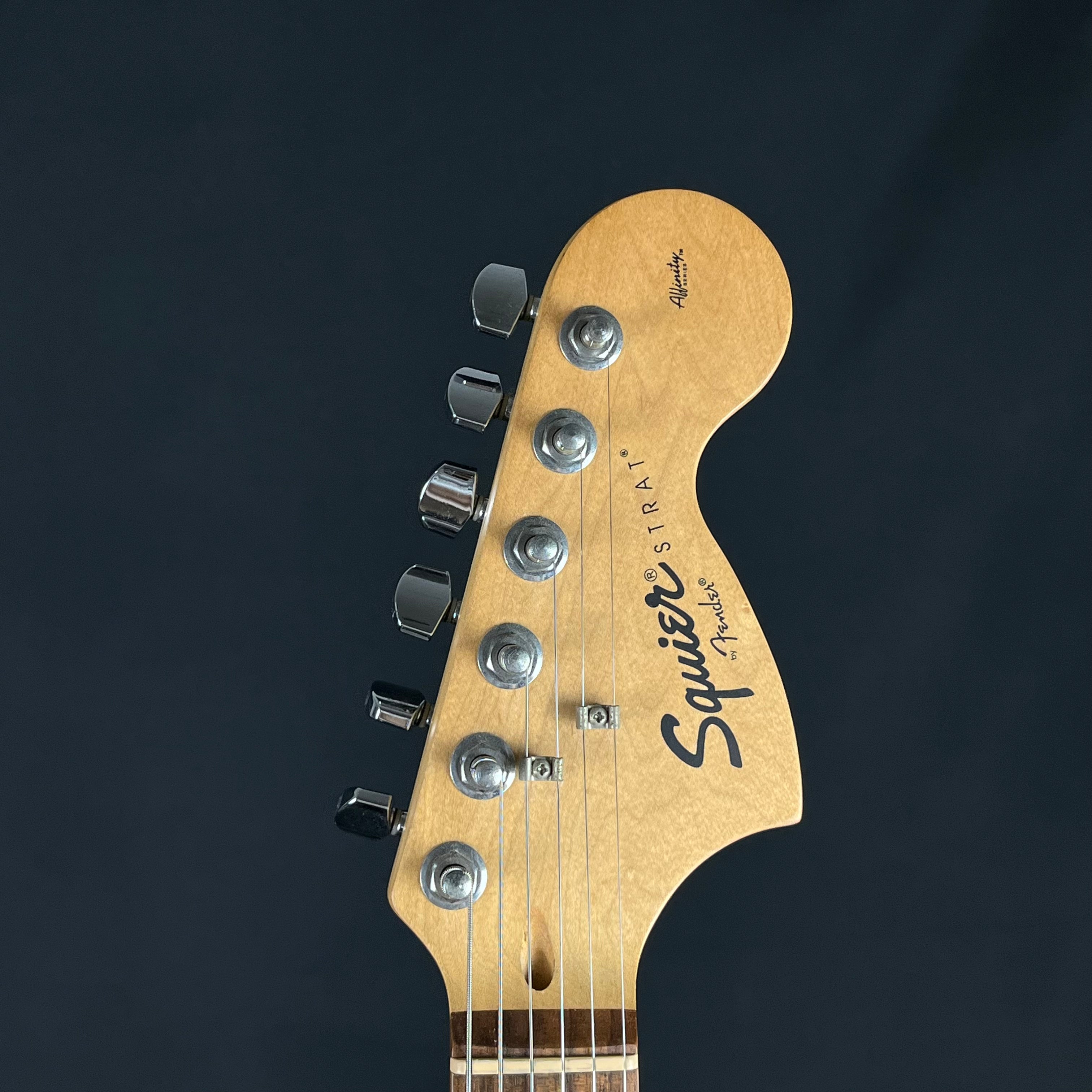 Squier Affinity Stratocaster