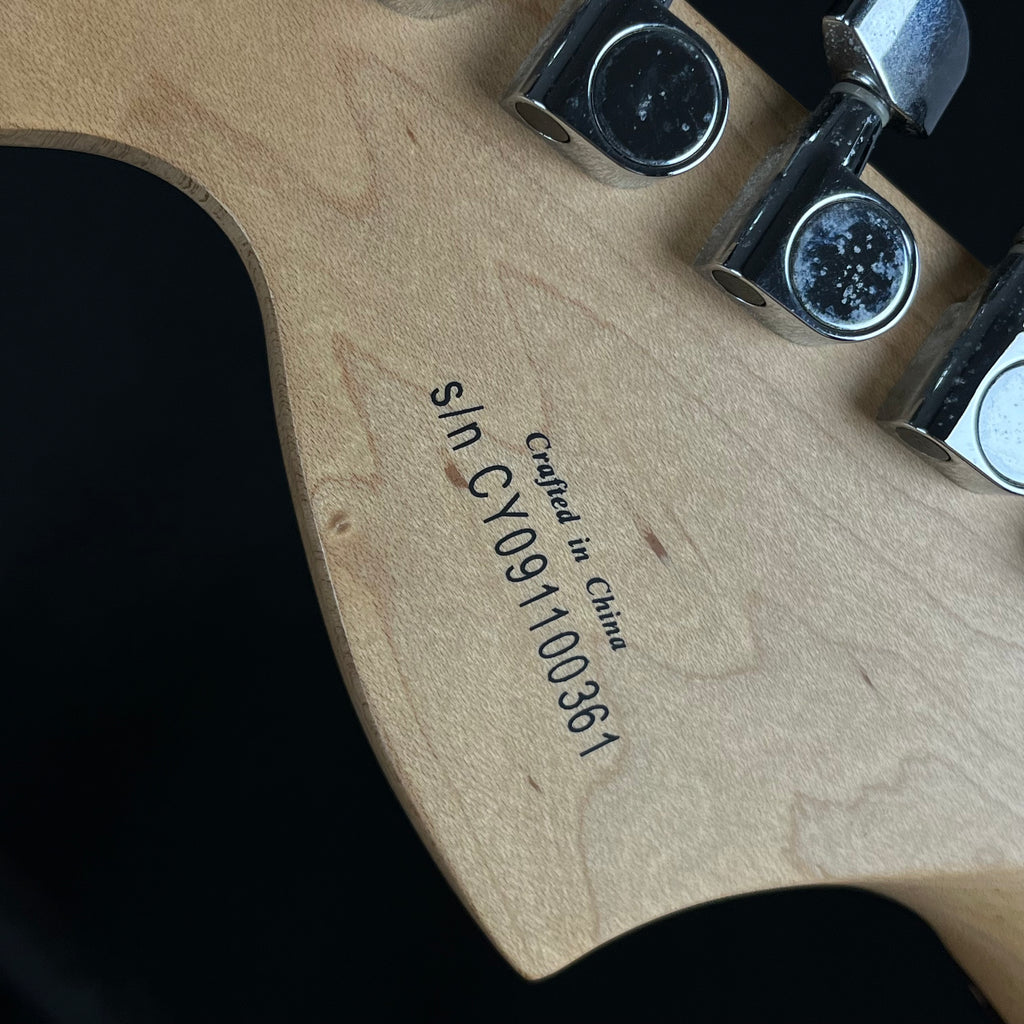 Squier Affinity Stratocaster