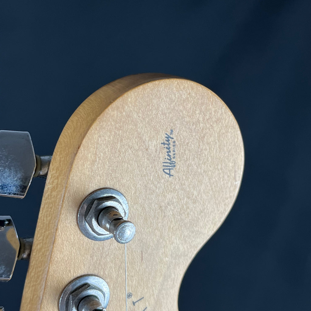 Squier Affinity Stratocaster