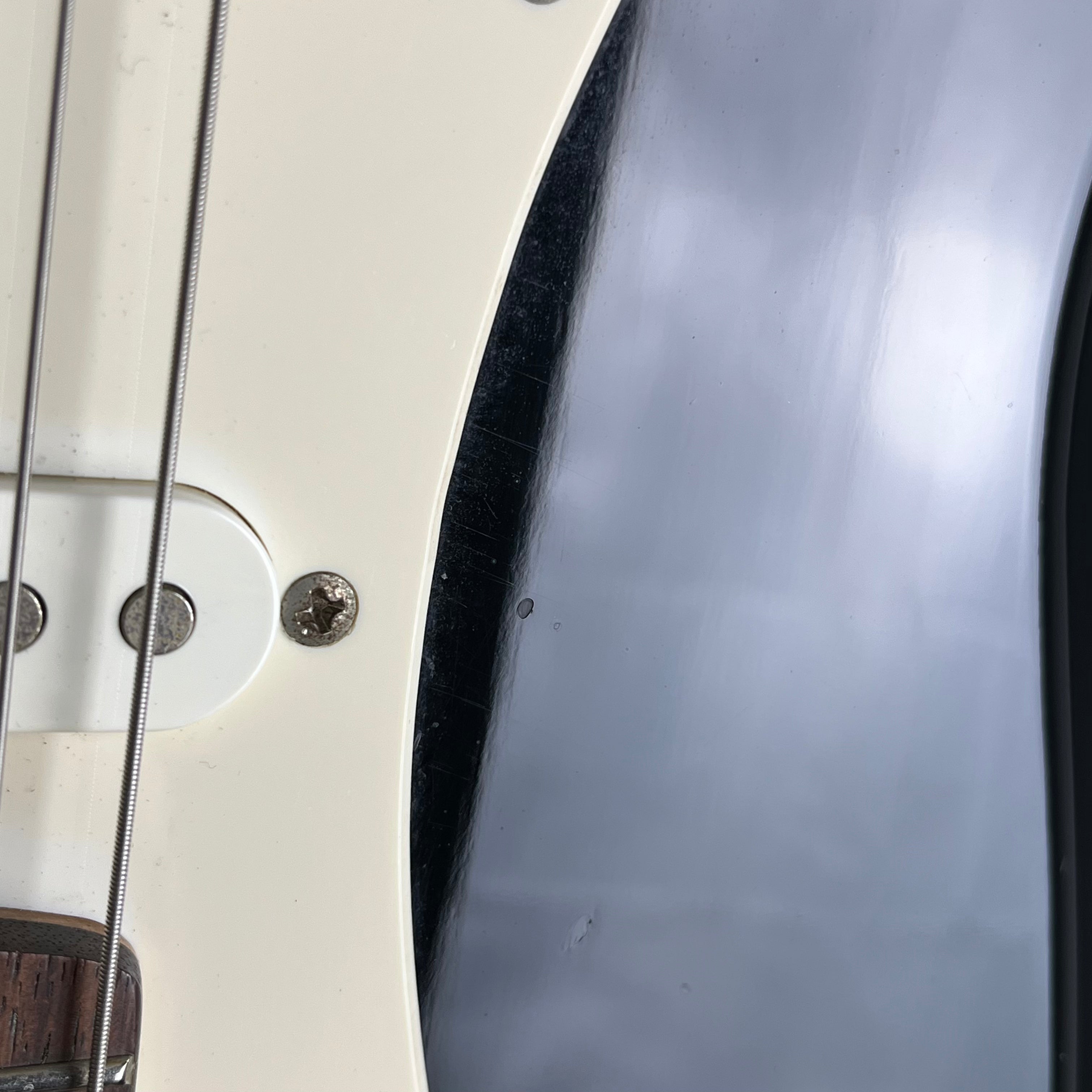 Squier Affinity Stratocaster