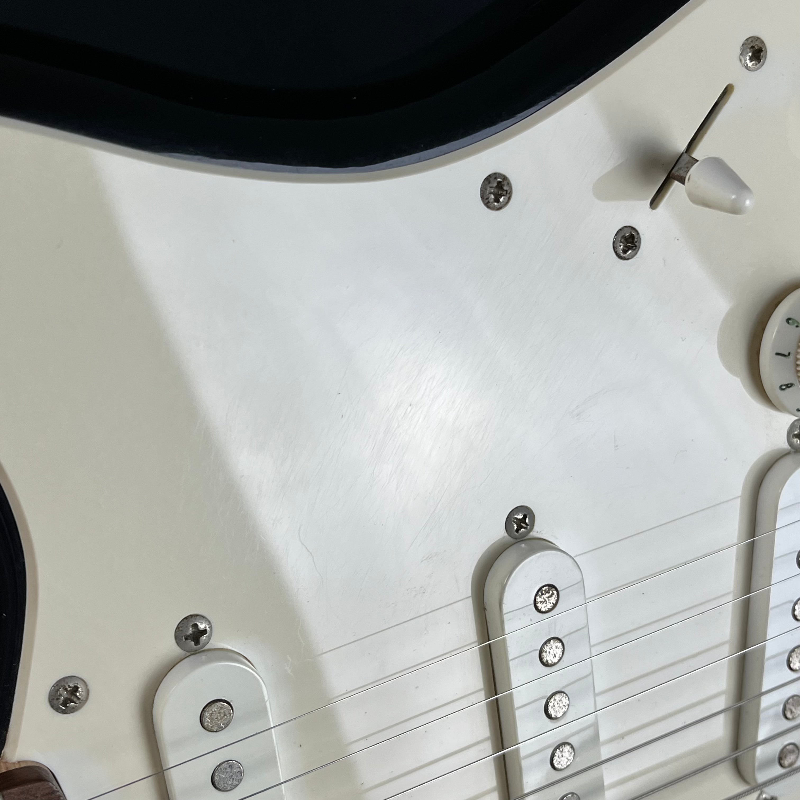 Squier Affinity Stratocaster