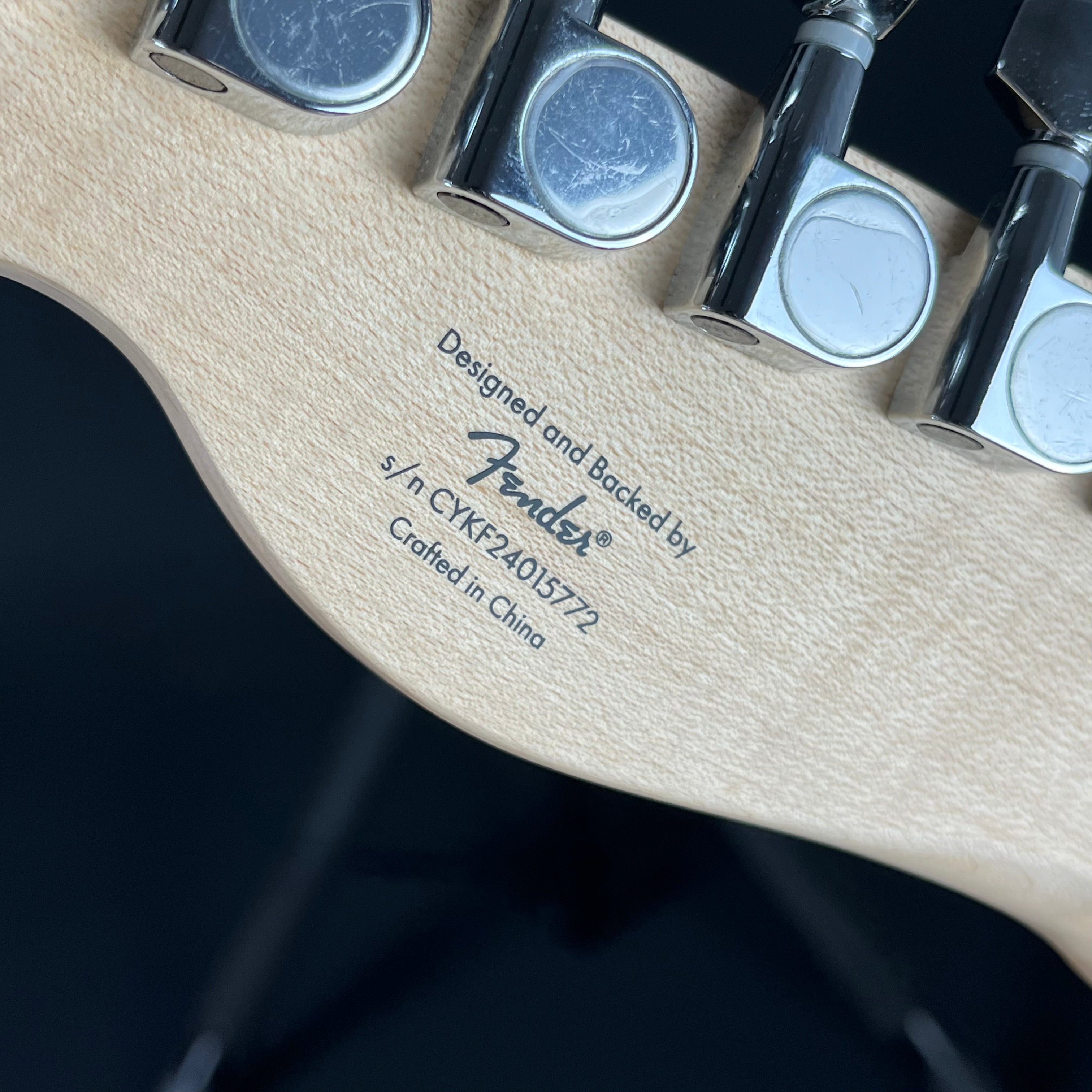 Squier Affinity Telecaster 2024