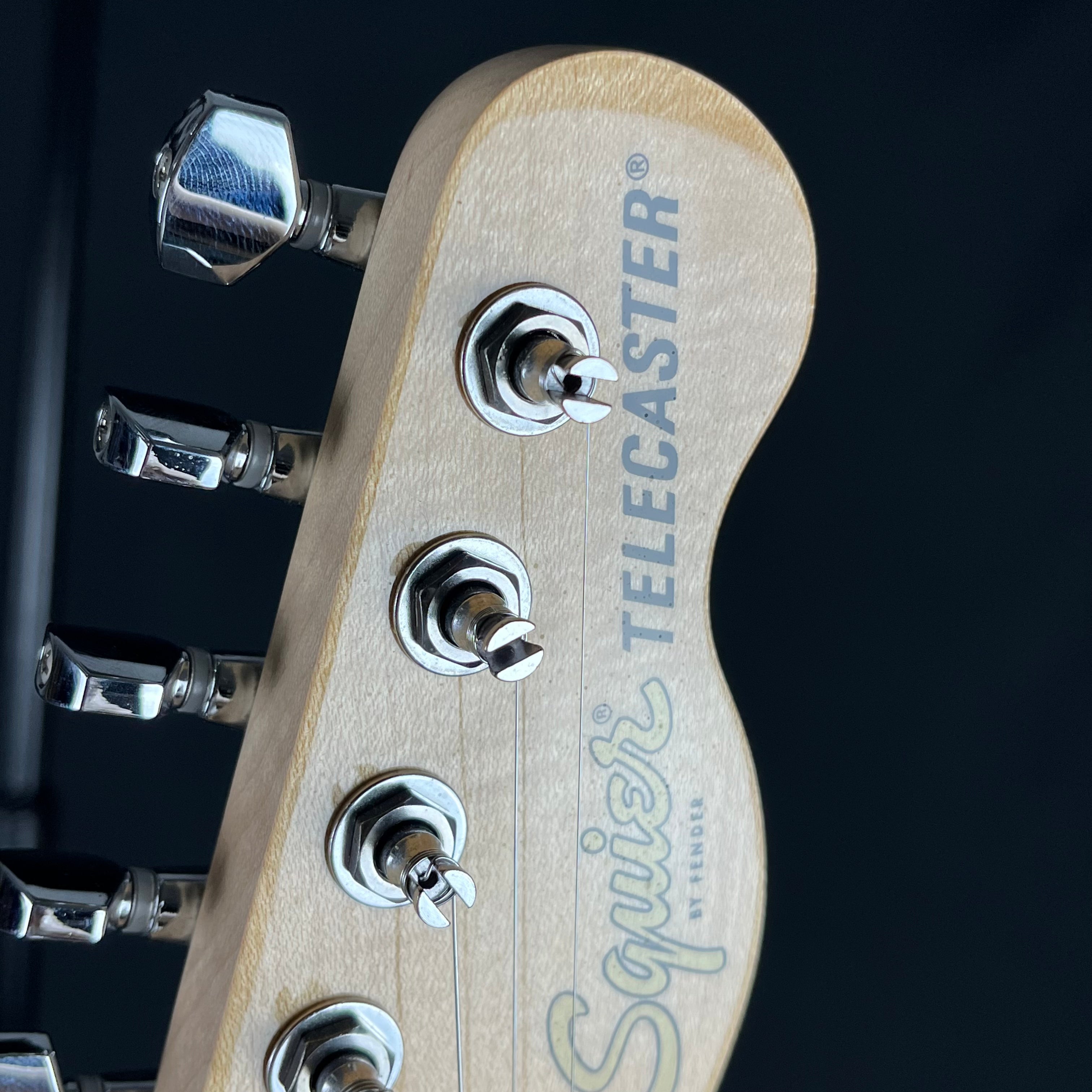 Squier Affinity Telecaster 2024