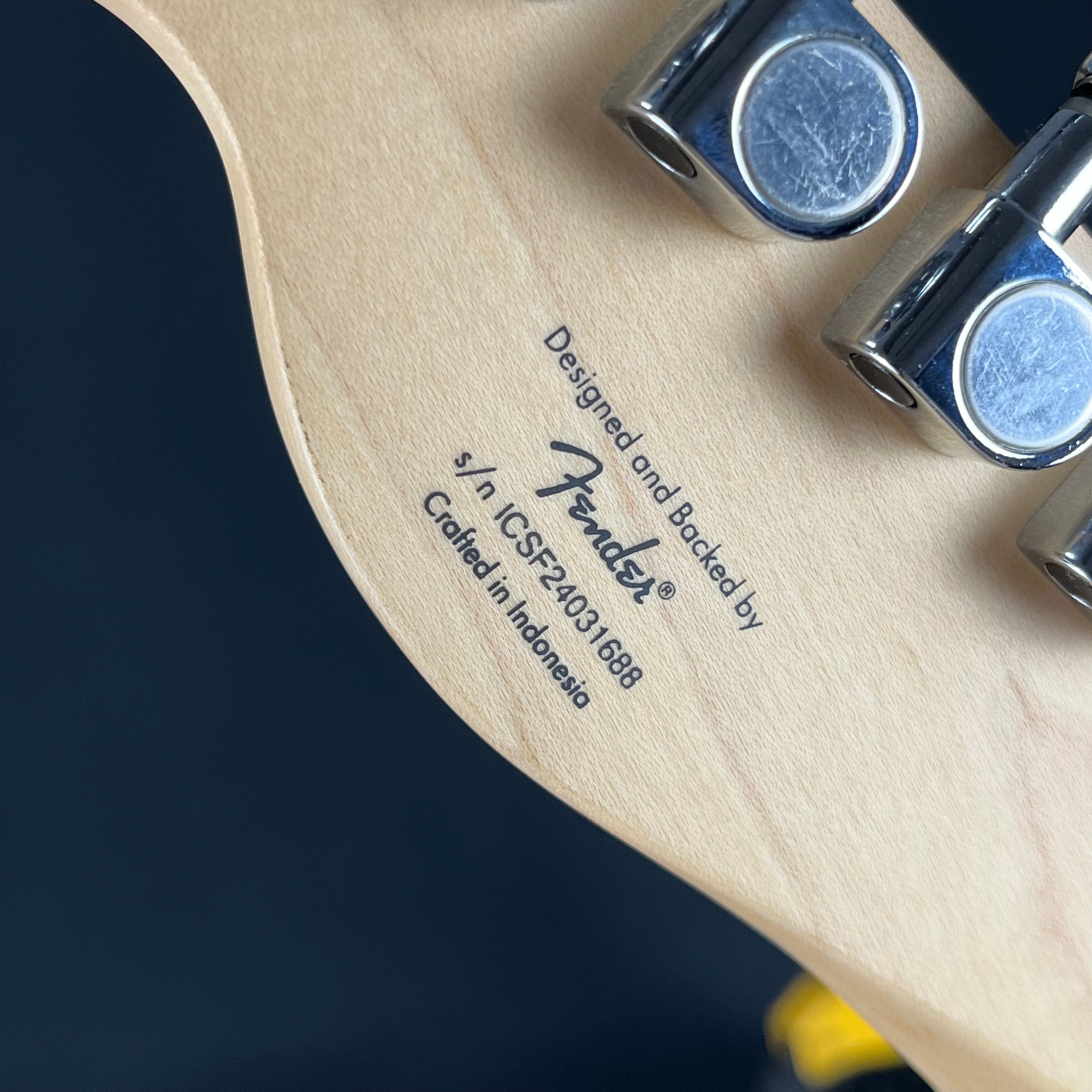 Squier Sonic Telecaster 2024