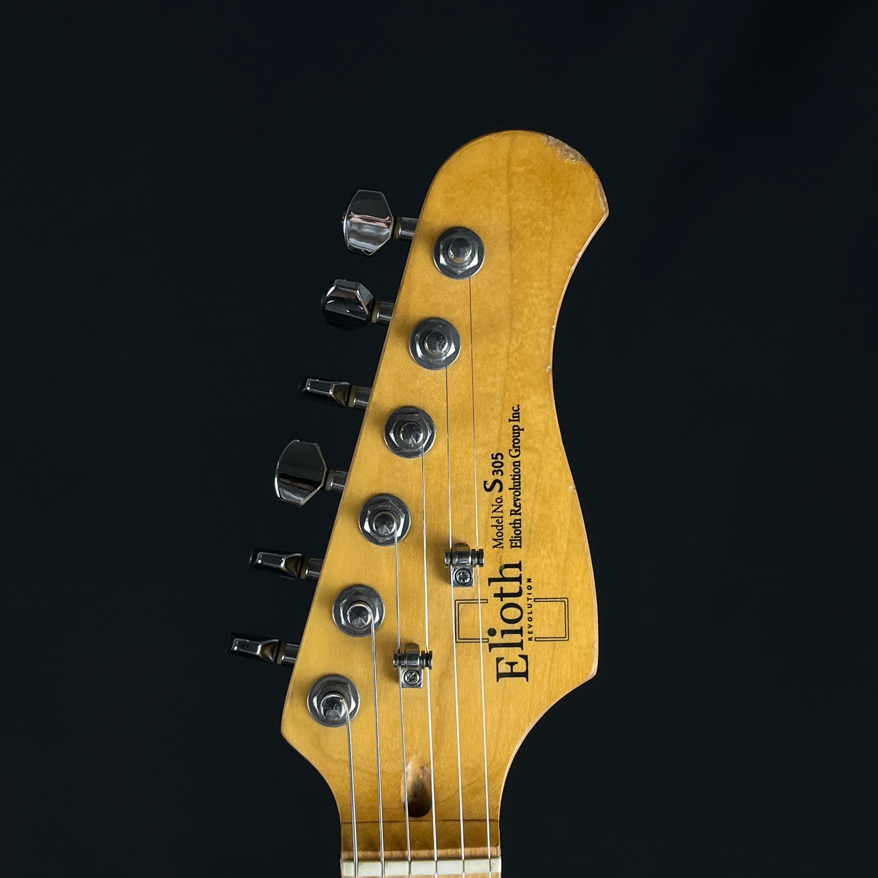 Elioth Revolution S305