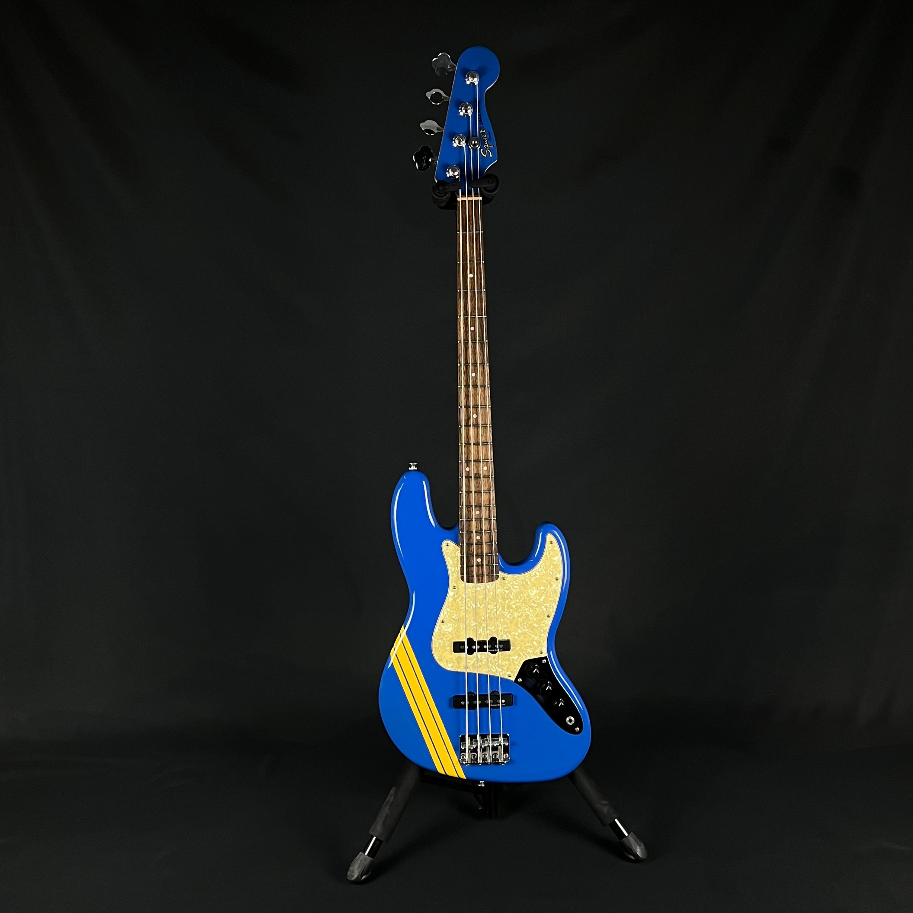 Squier Tomomi Jazz Bass SKB