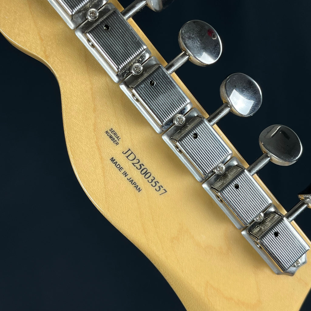 Fender Japan Traditional II 60s Telecaster Custom