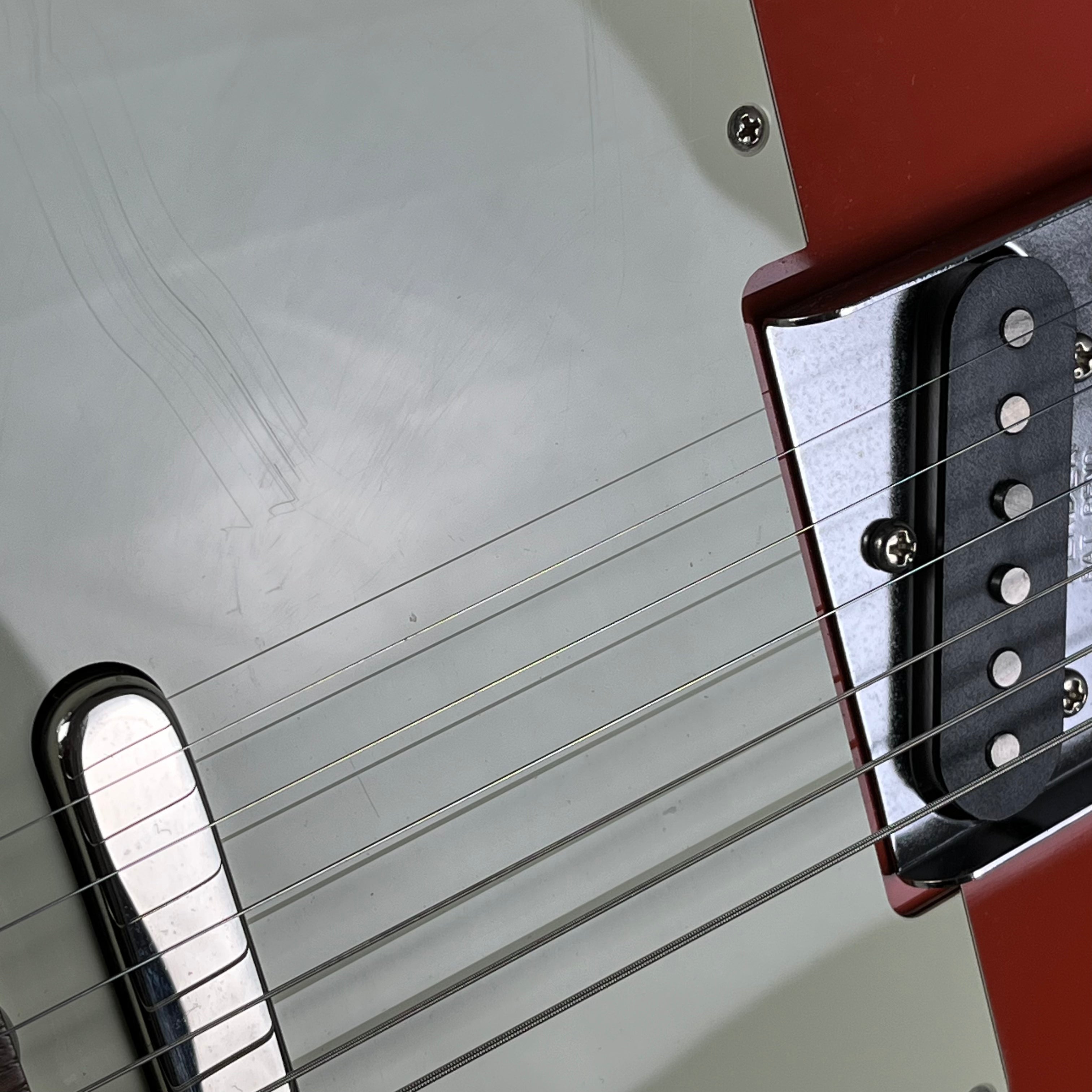 Fender Japan Traditional II 60s Telecaster Custom