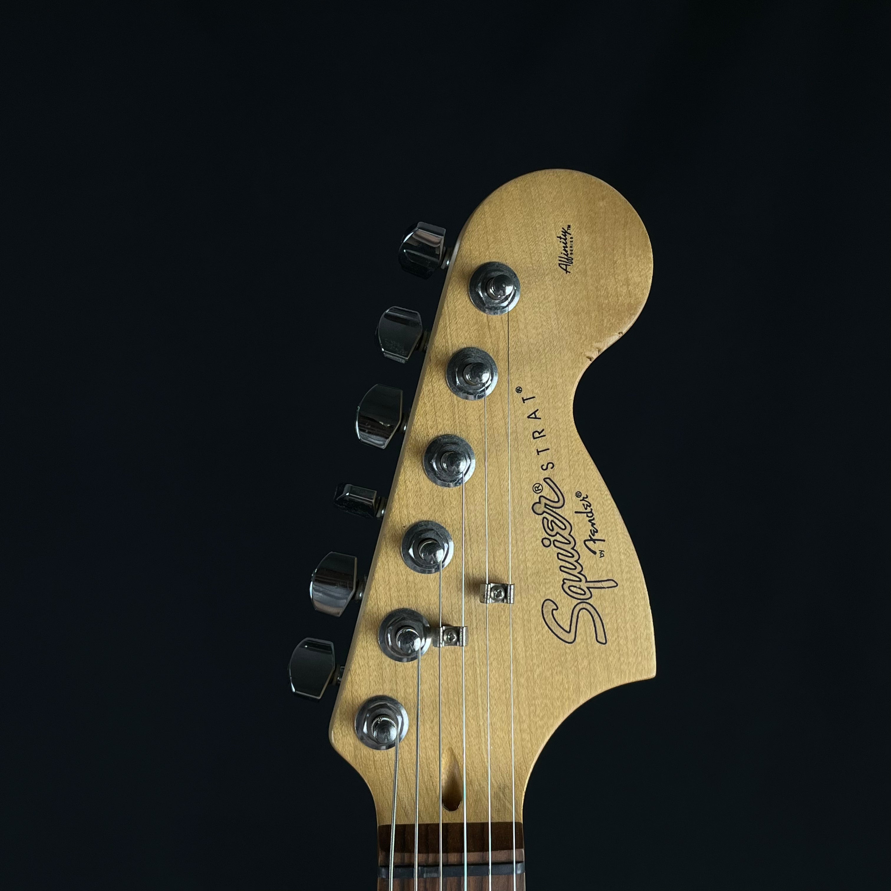 Squier Affinity Stratocaster