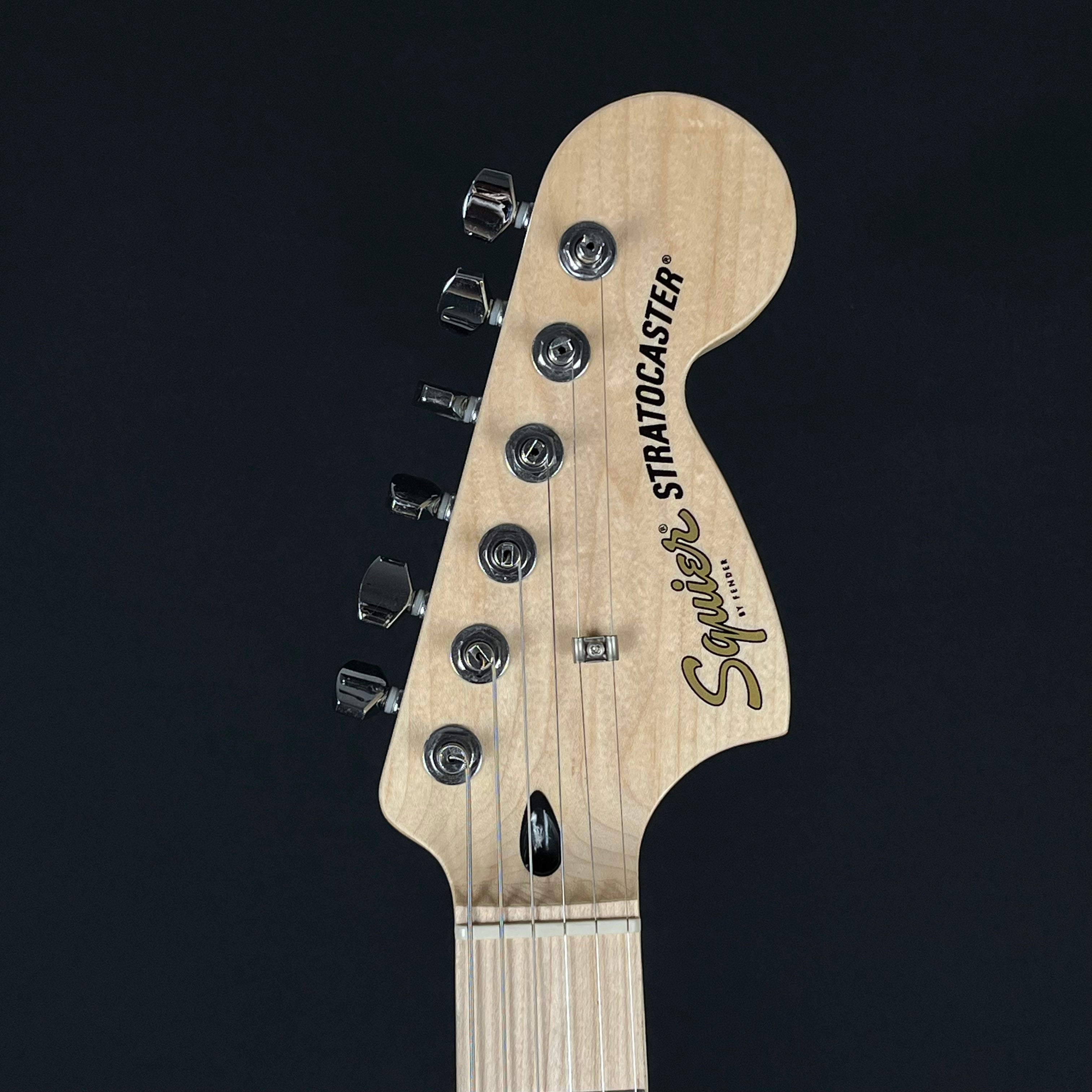 Squier Affinity Stratocaster