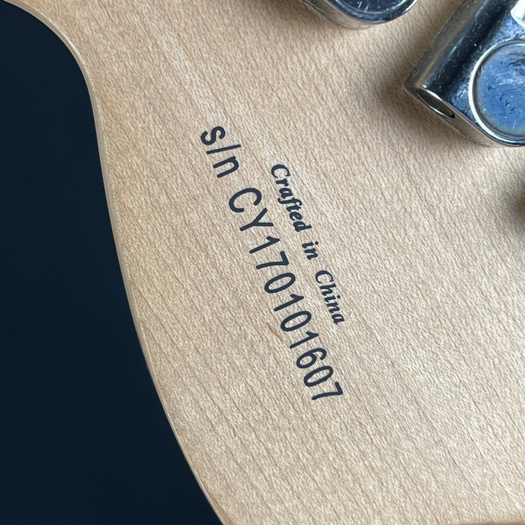Squier Affinity Stratocaster