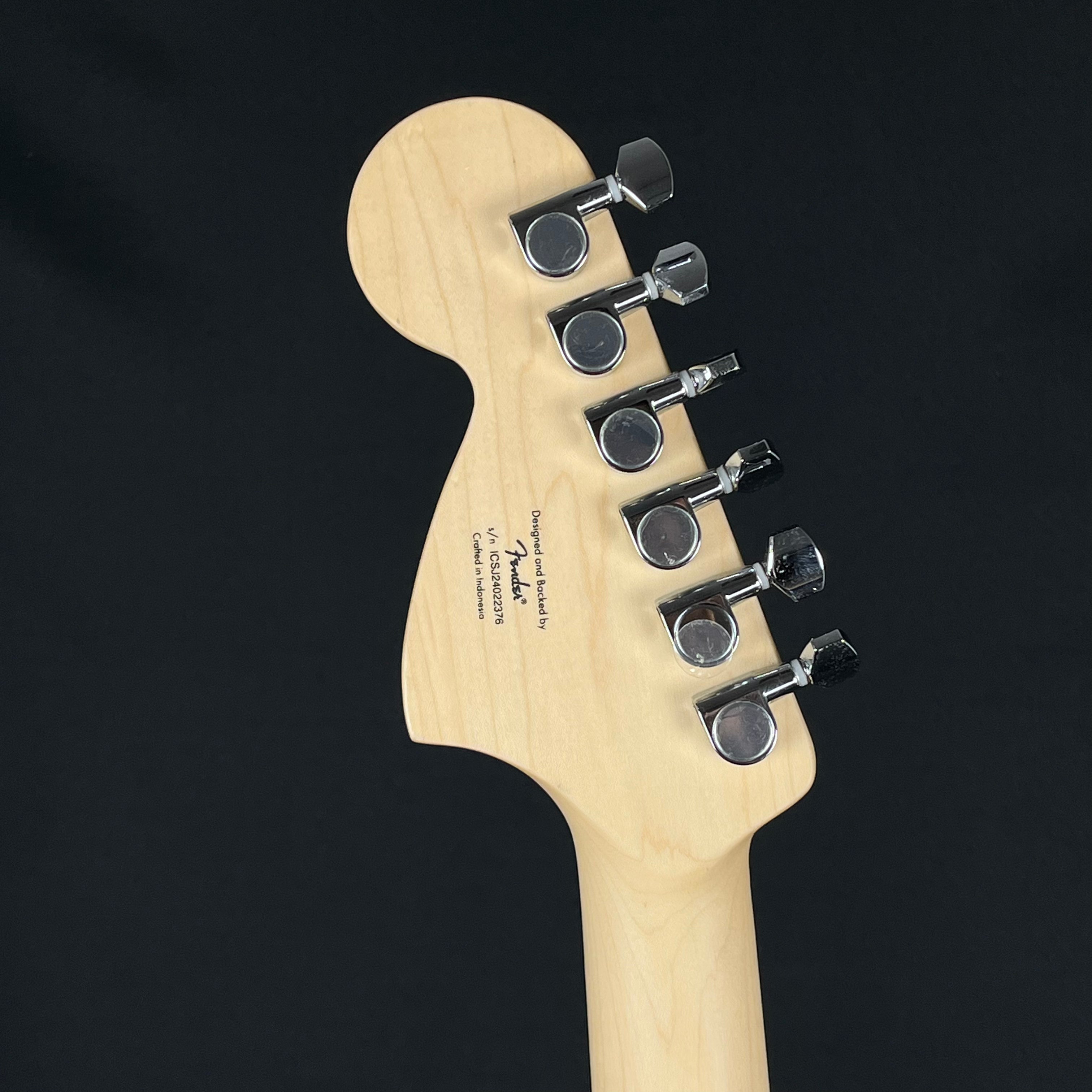Squier Affinity Stratocaster