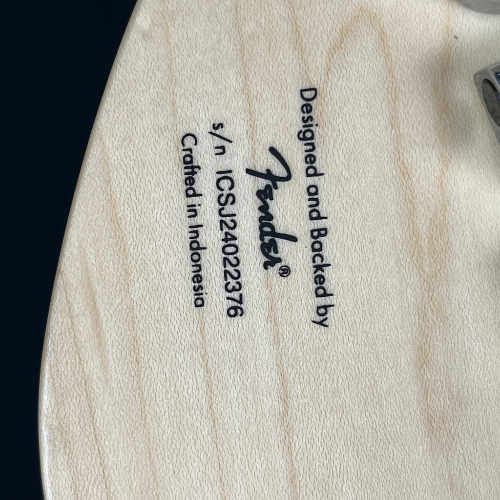 Squier Affinity Stratocaster