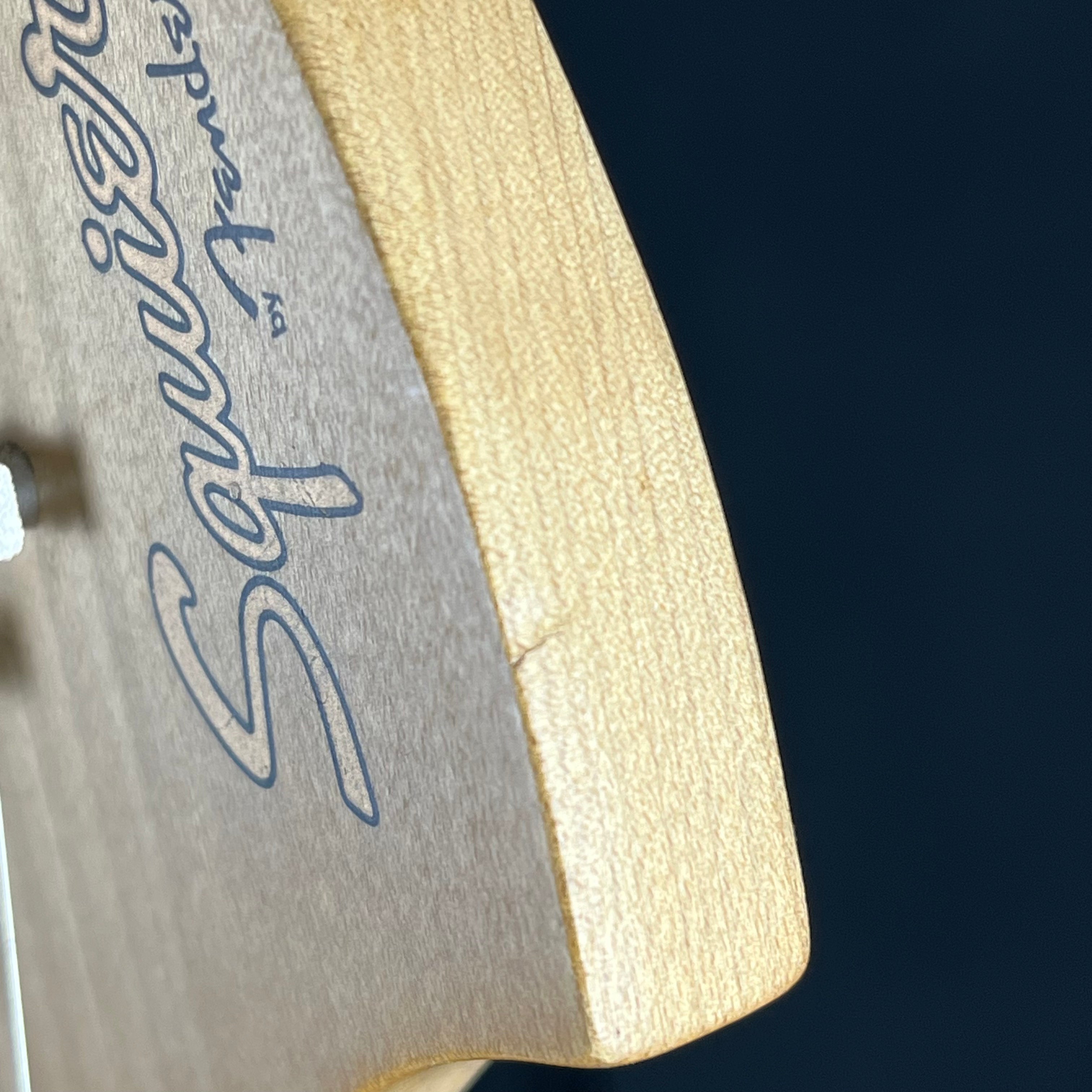 Squier Affinity Stratocaster