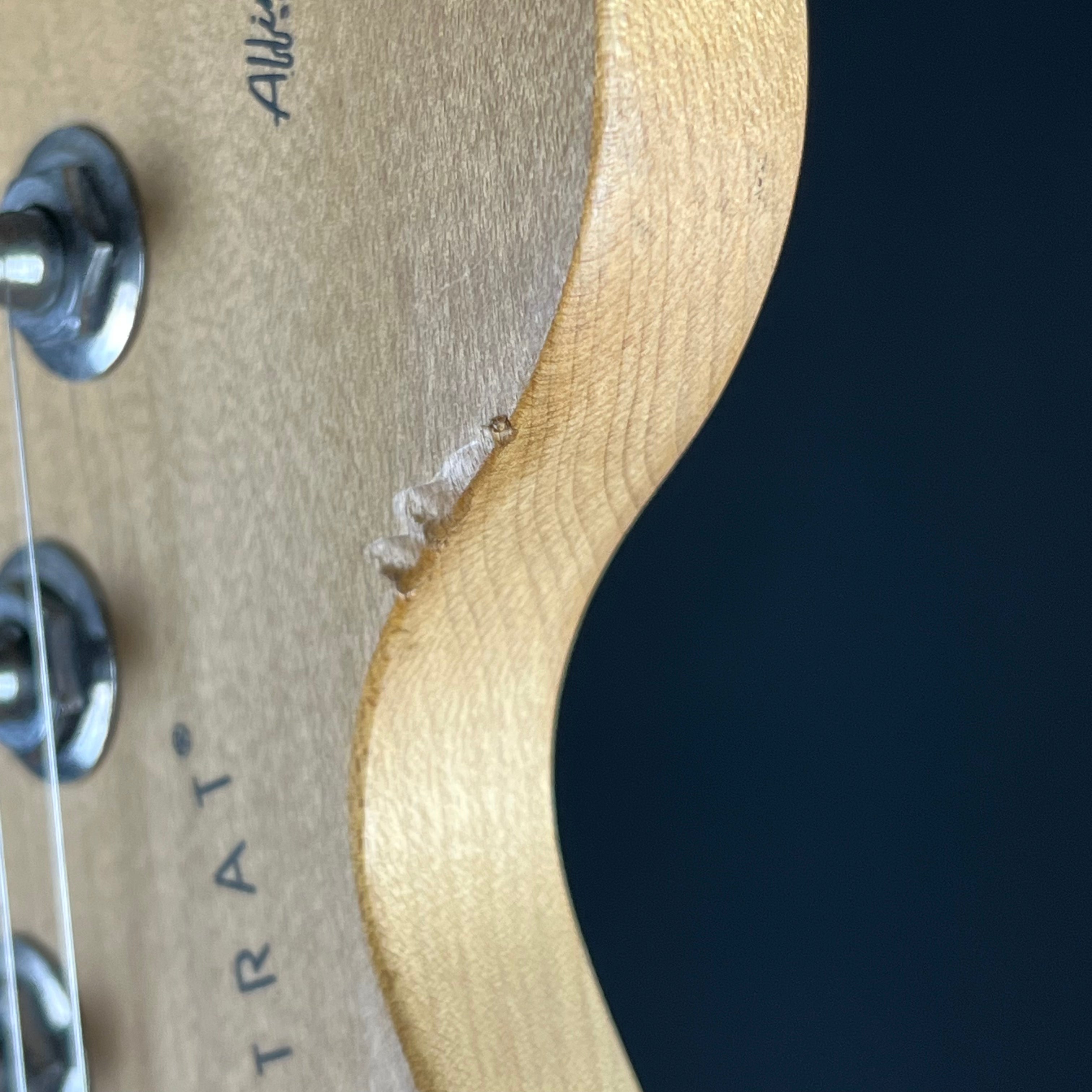 Squier Affinity Stratocaster