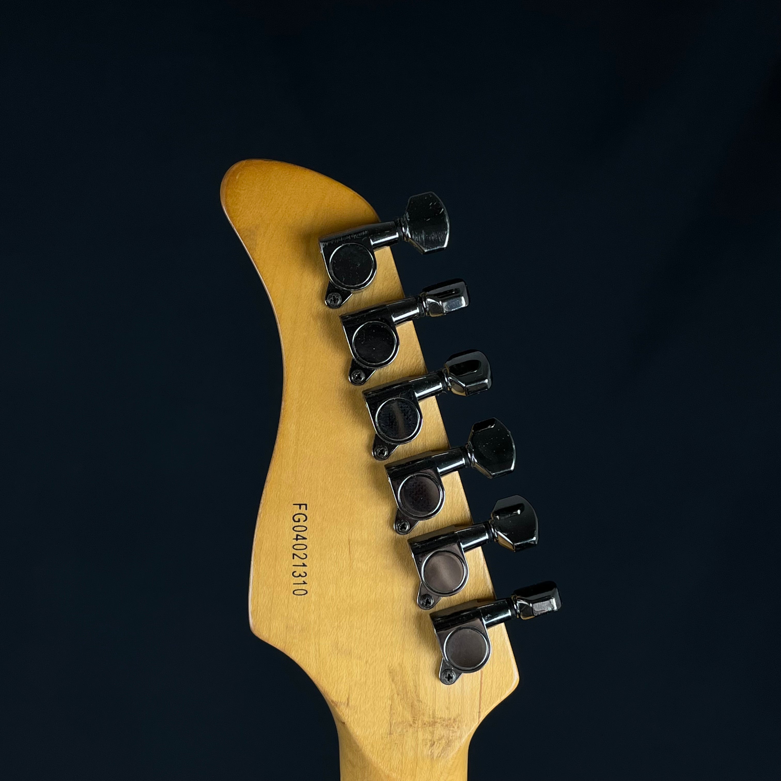Fernandes FR-40