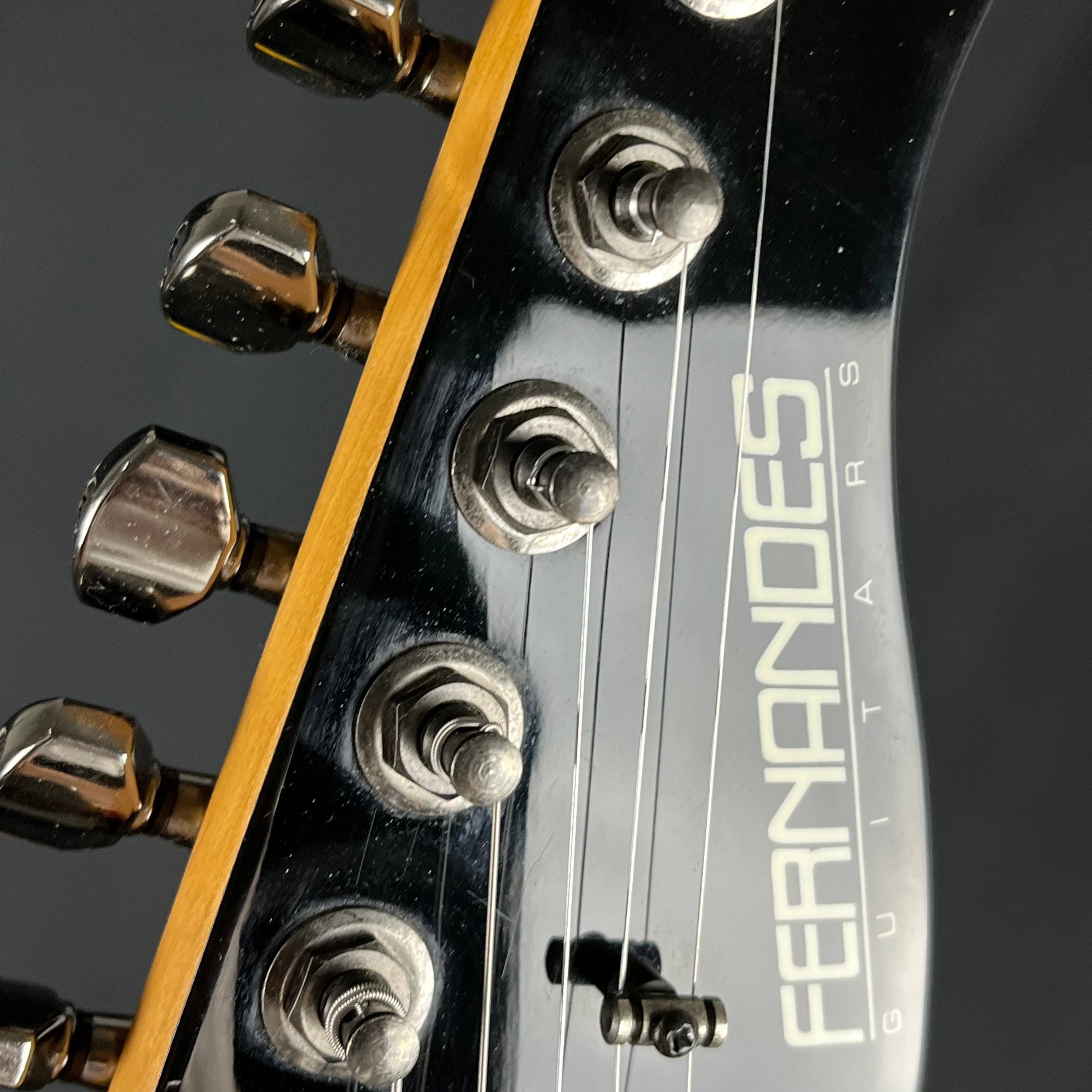 Fernandes FR-40