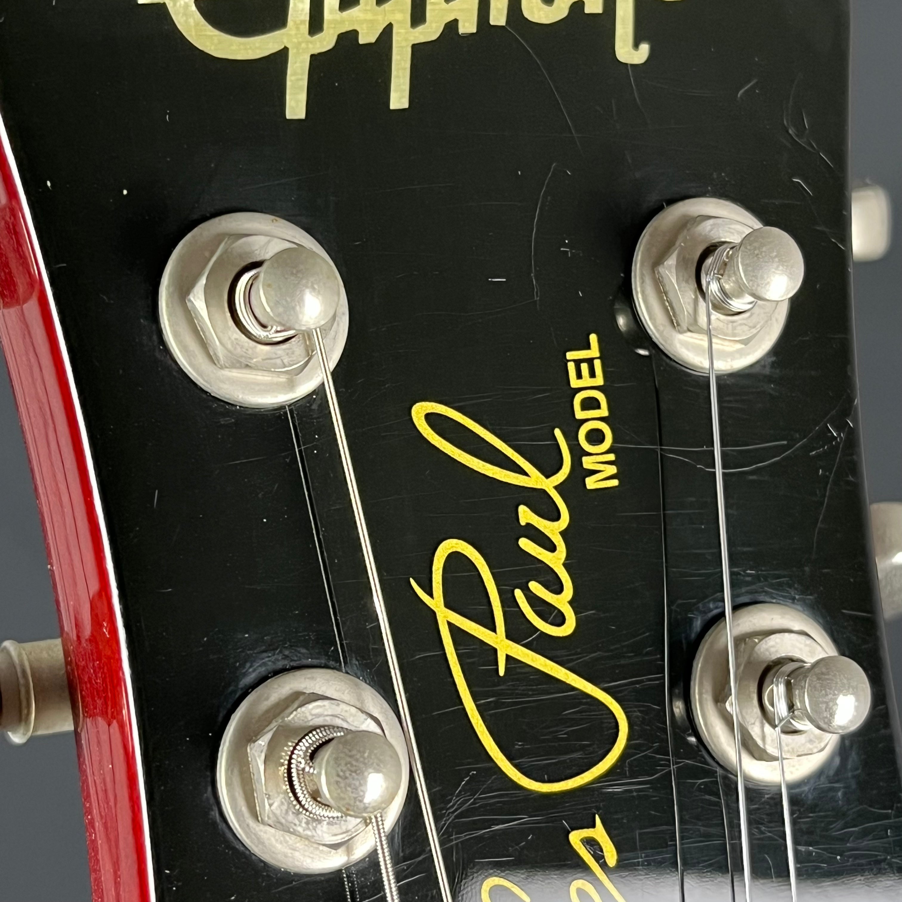 Epiphone Les Paul Standard 2011
