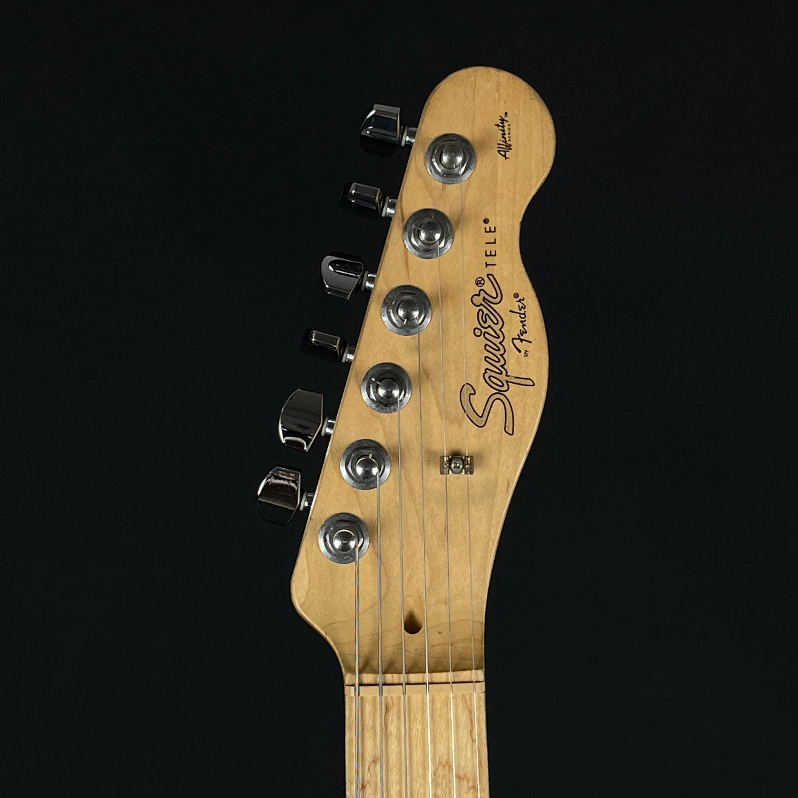 Squier Affinity Telecaster
