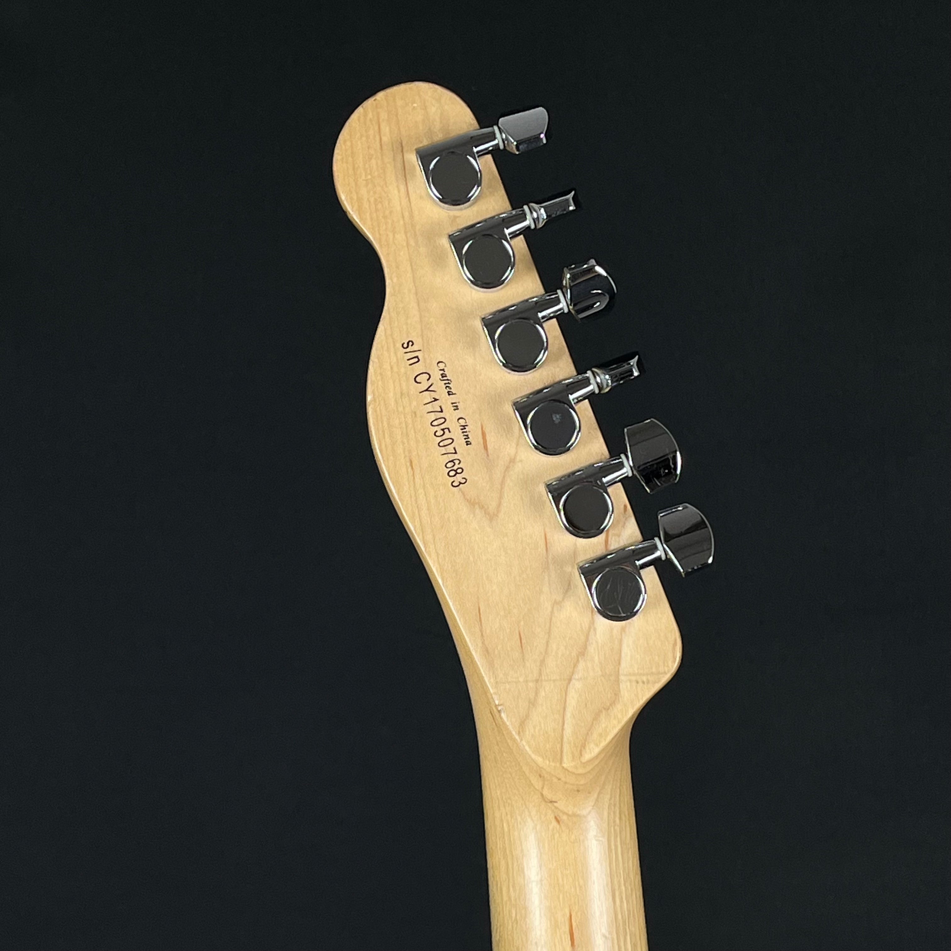Squier Affinity Telecaster