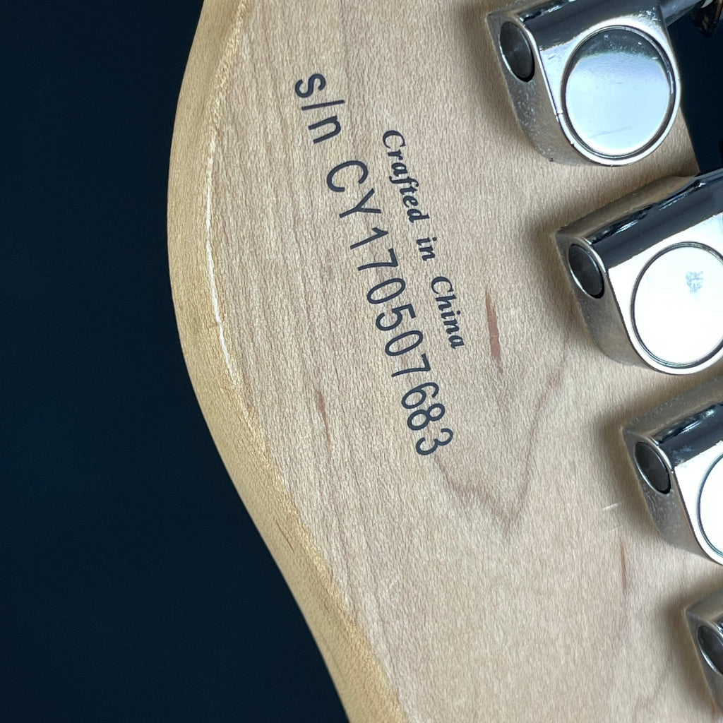 Squier Affinity Telecaster