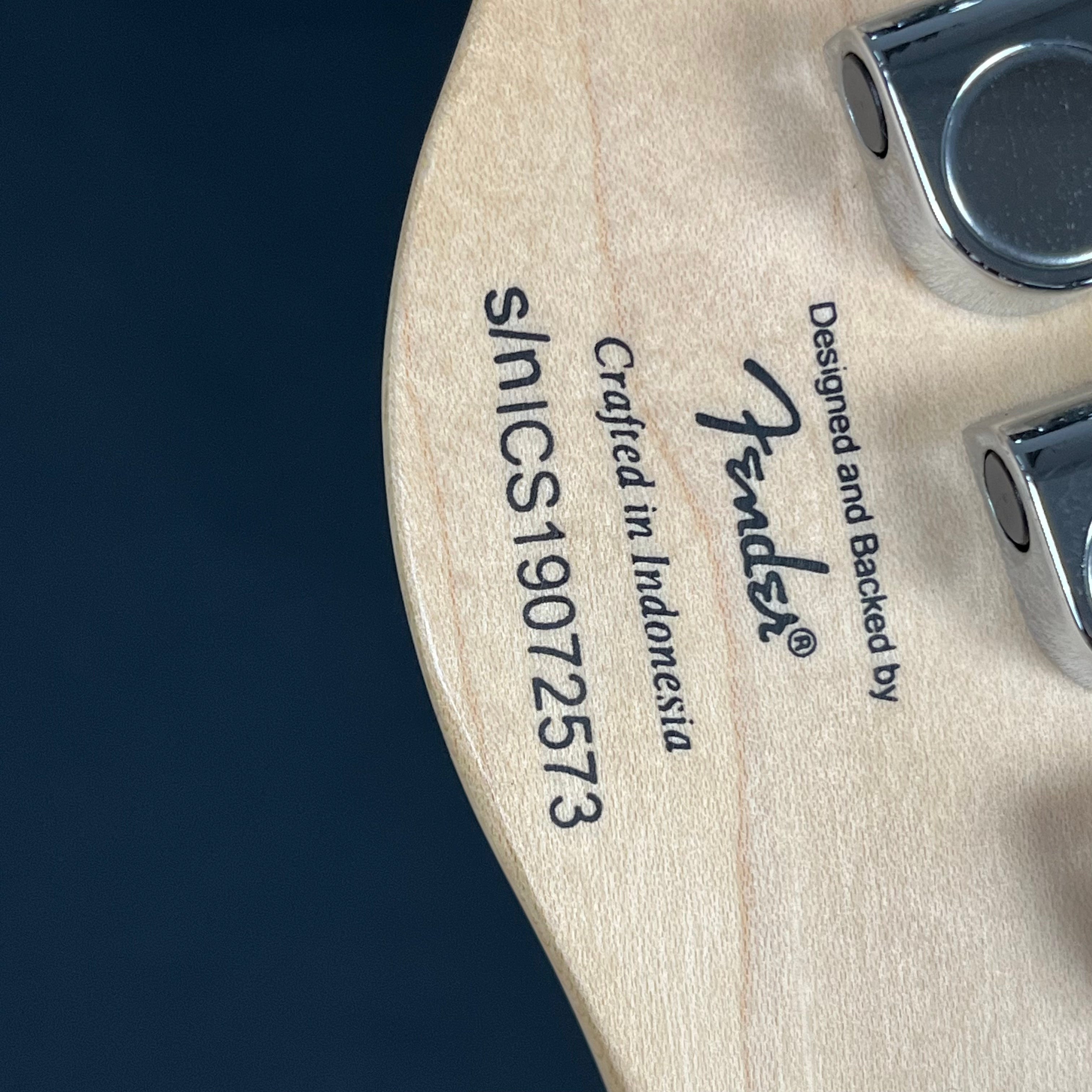 Squier Affinity Telecaster