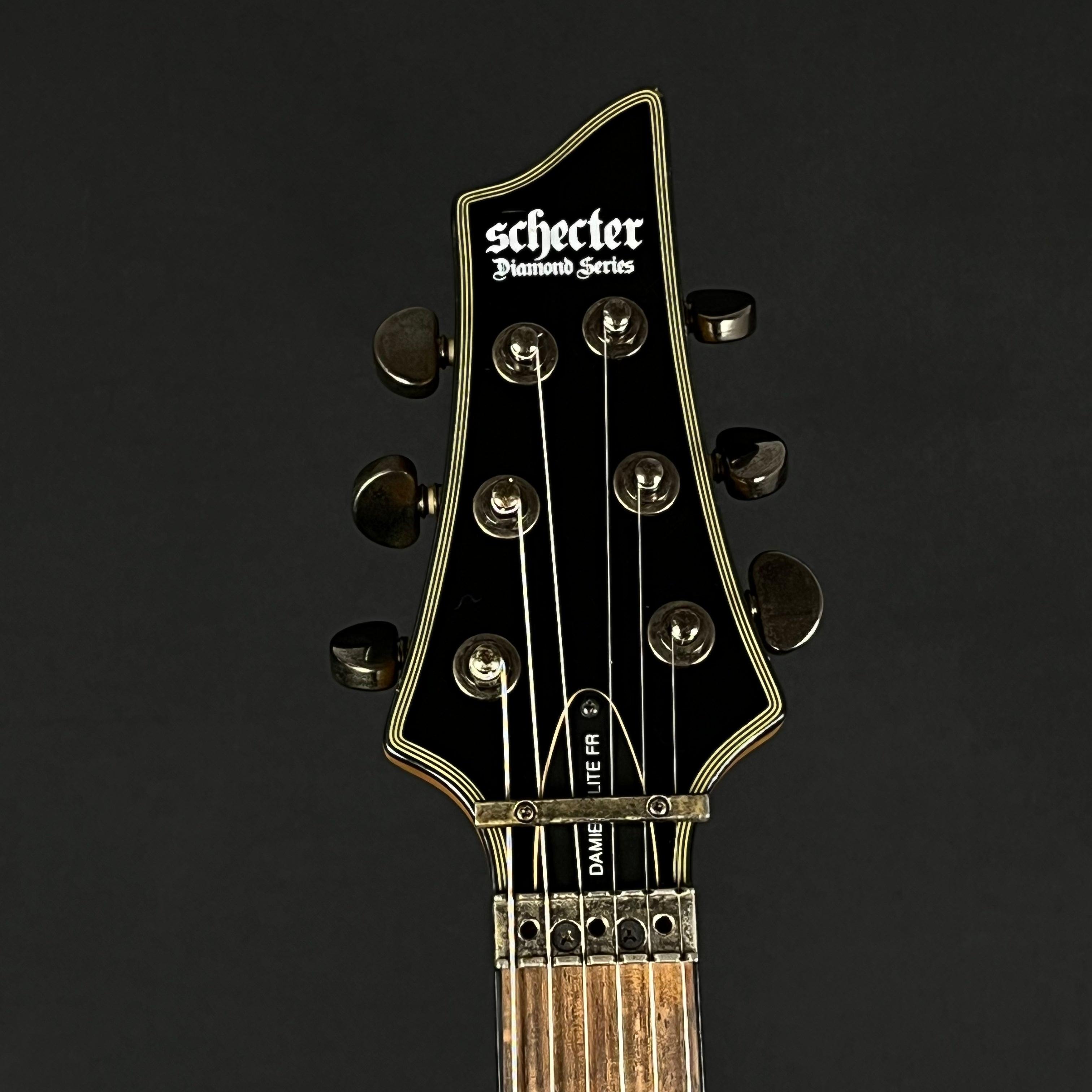 Schecter Hellraiser C-1 FR