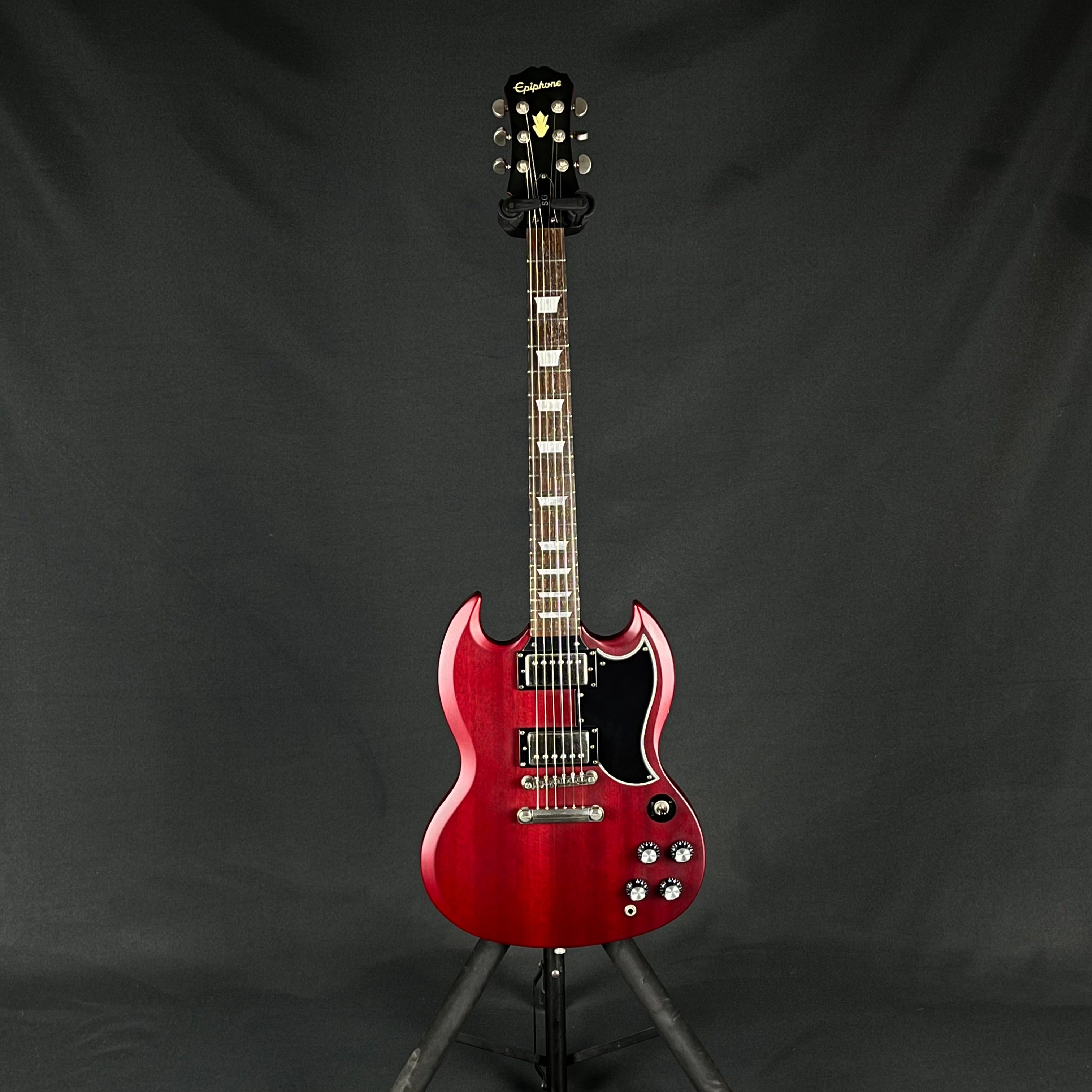Epiphone SG G-400 Worn