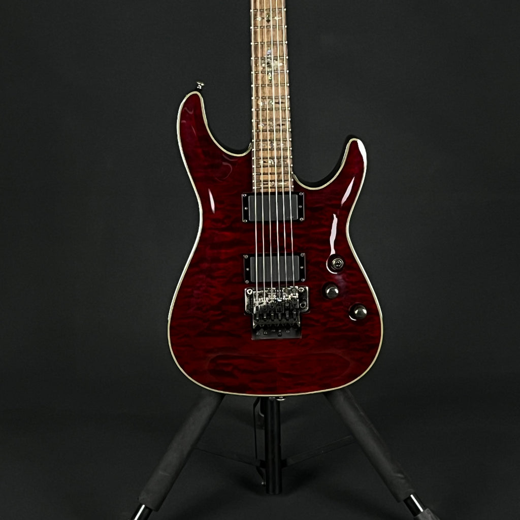 Schecter Hellraiser C-1 FR
