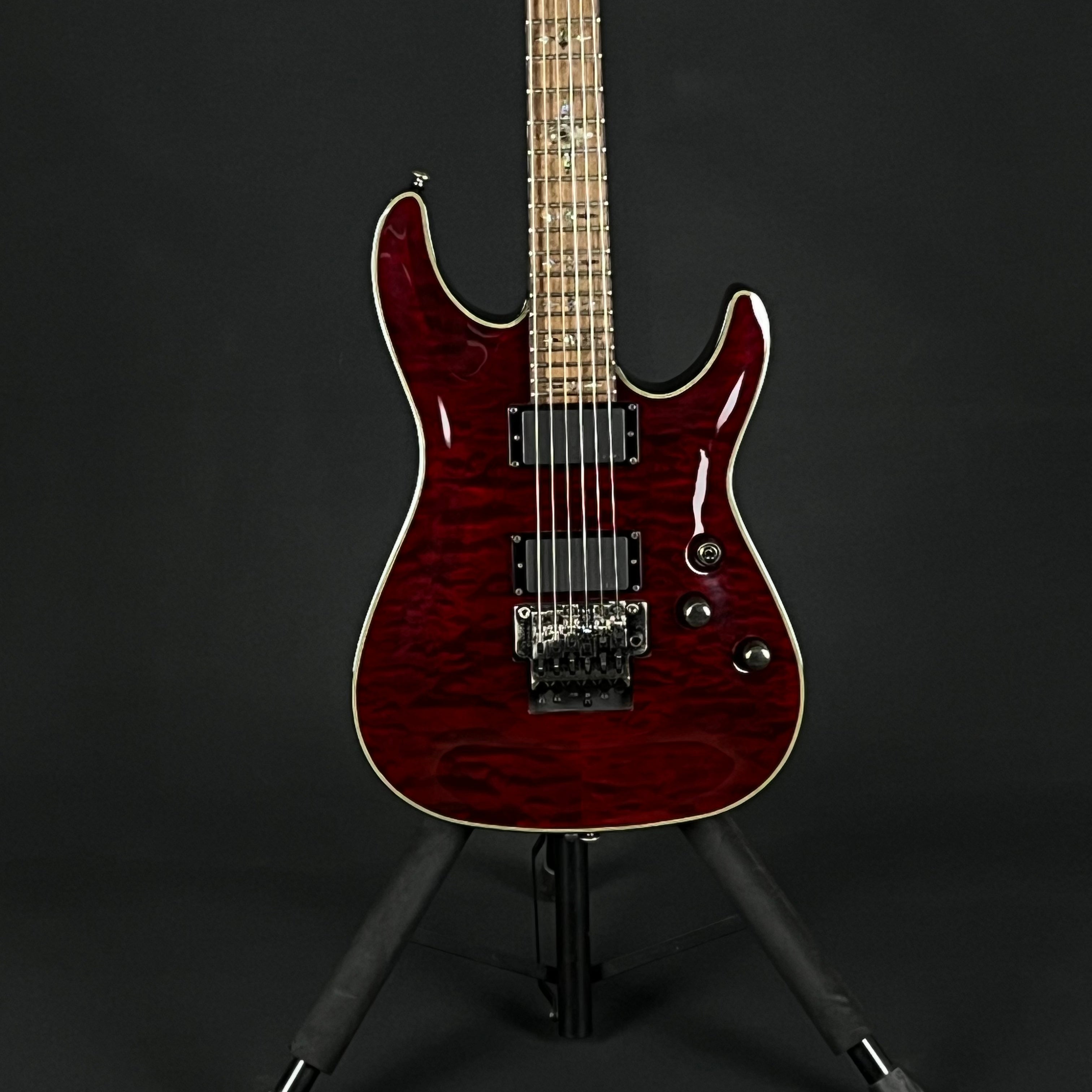 Schecter Hellraiser C-1 FR
