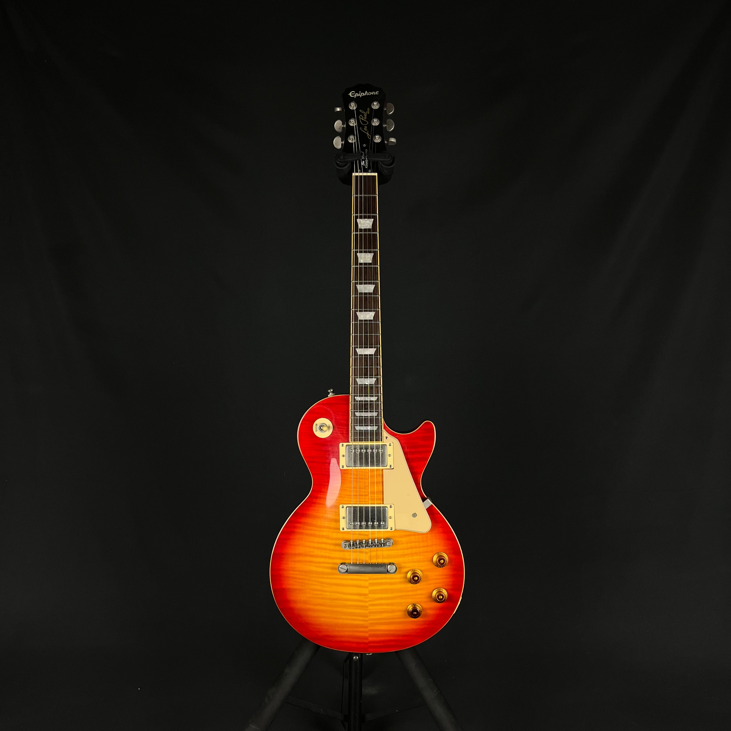 Epiphone Les Paul Standard Pro