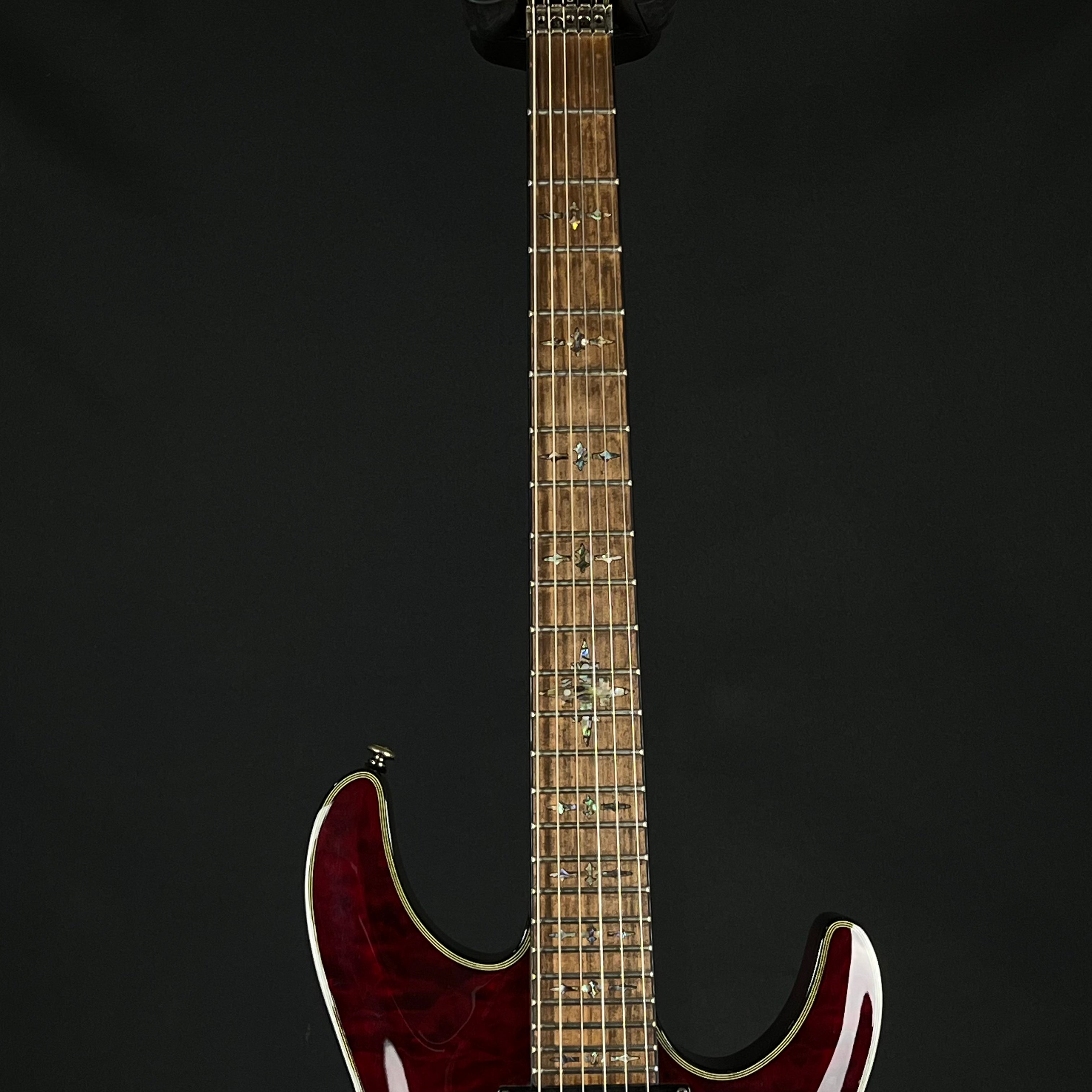 Schecter Hellraiser C-1 FR